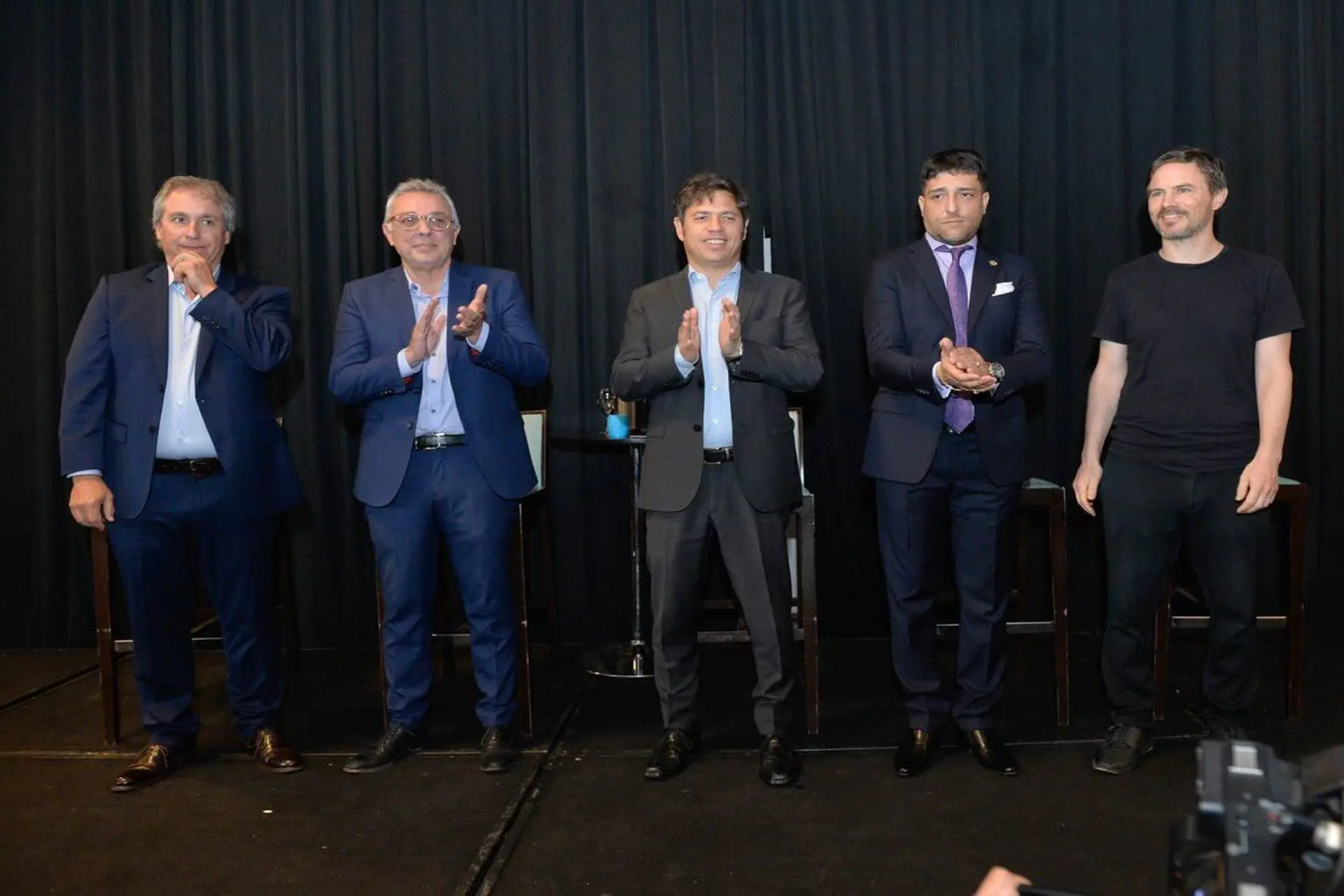 Kicillof defenderá la continuidad de políticas sobre turismo