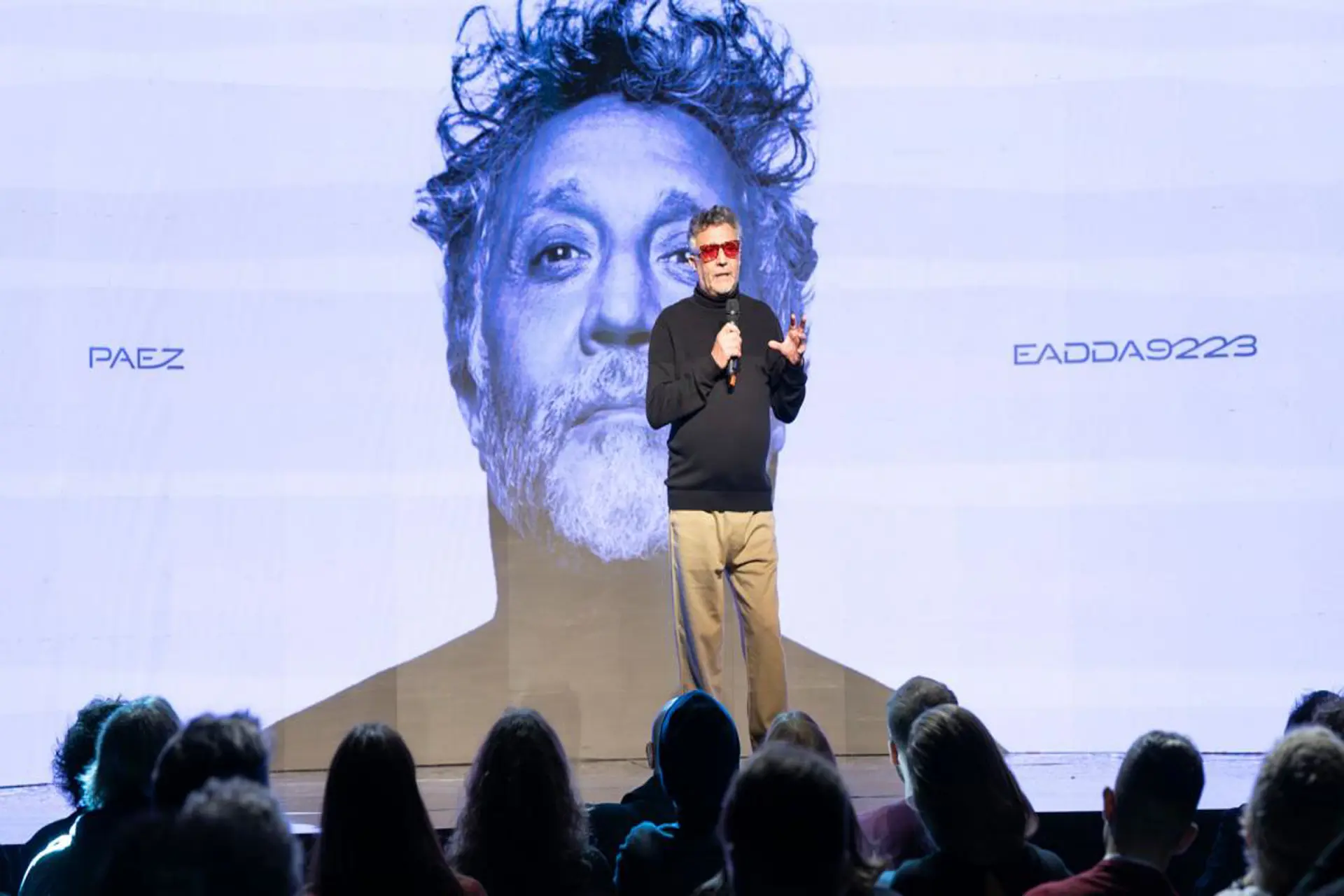 Fito Páez ya tiene circuito turístico en Rosario  