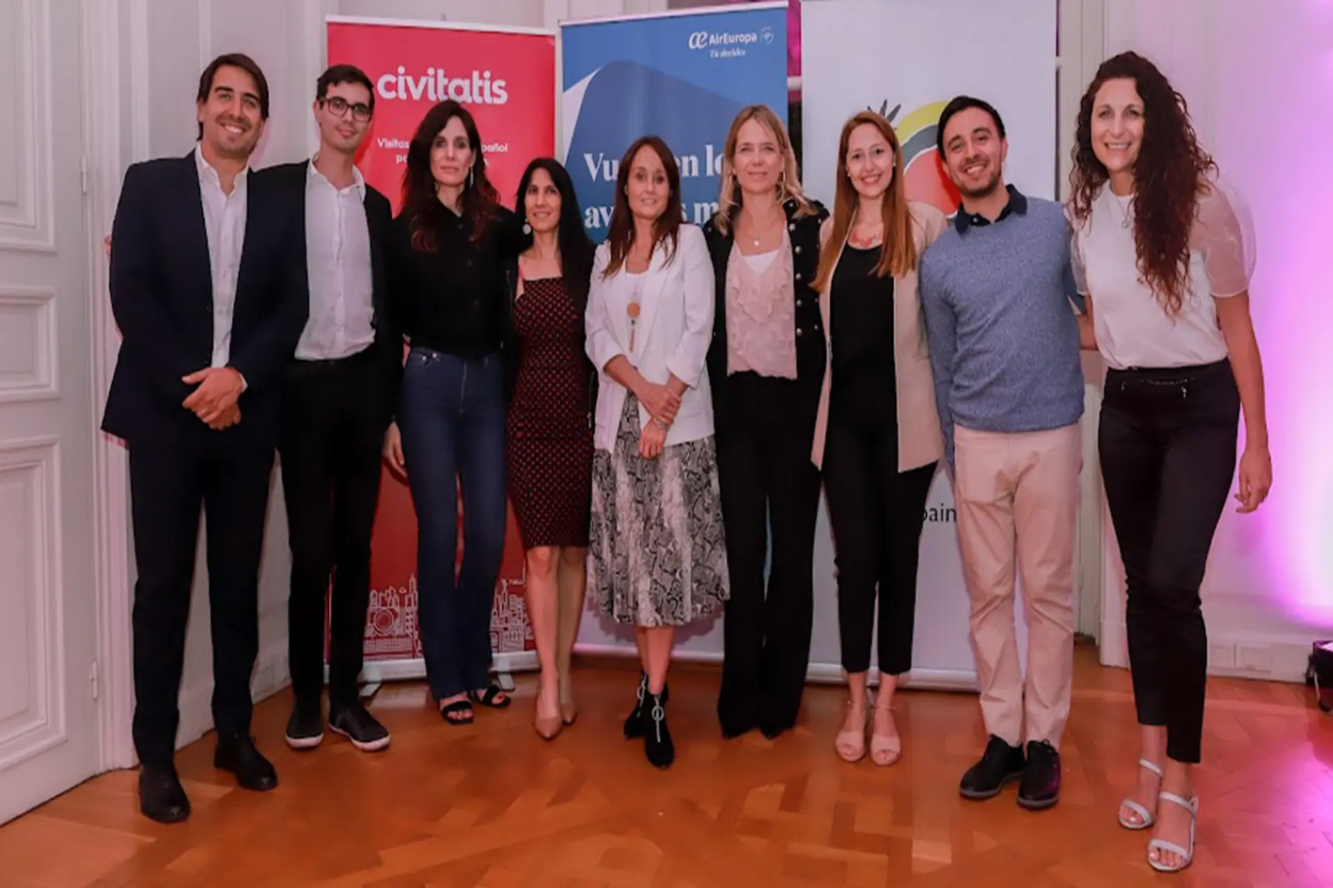 Civitatis prevé llegar al millón de usuarios en Argentina