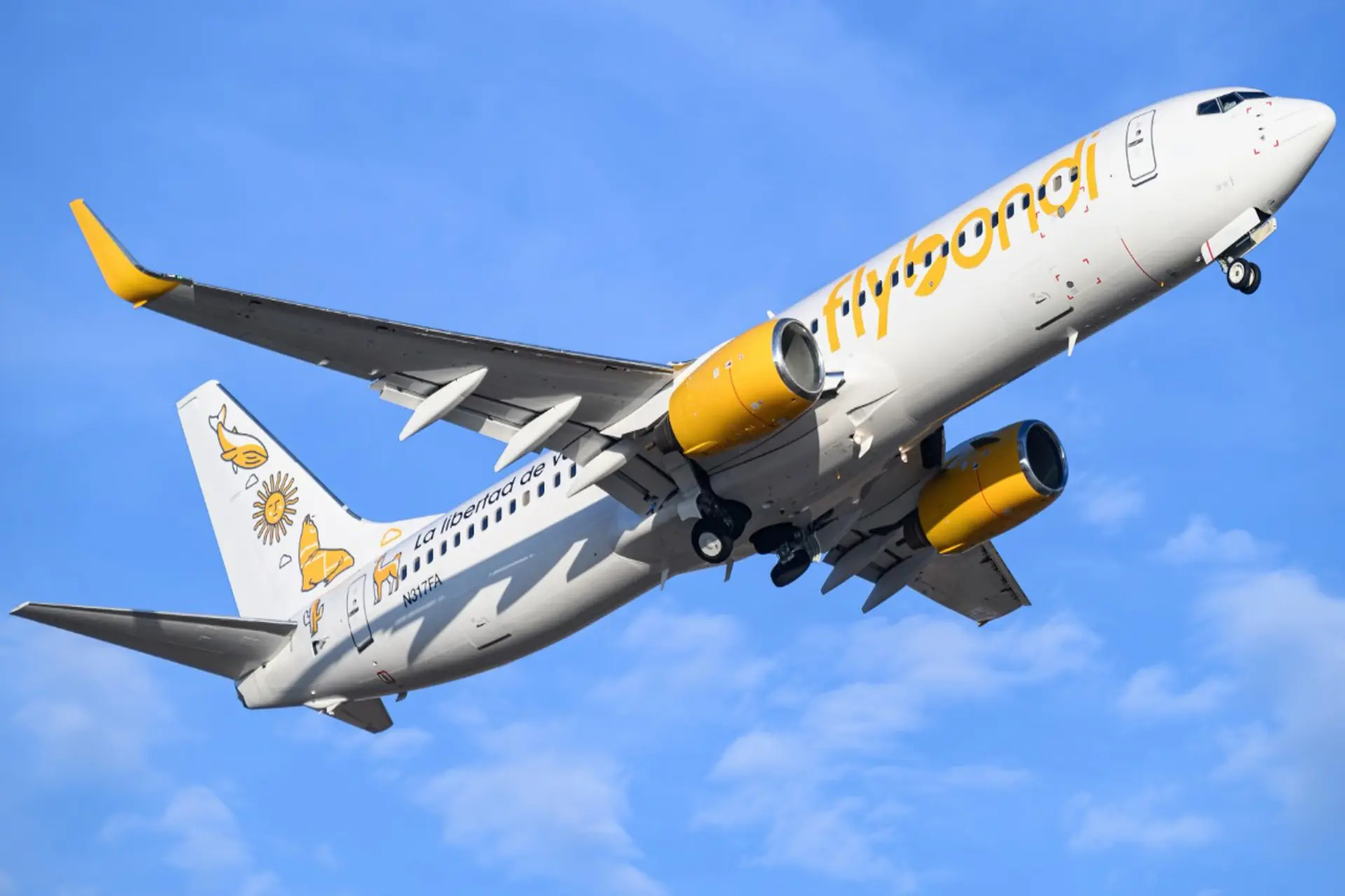 Flybondi se asocio a La Cámara de Líneas Aéreas en Argentina