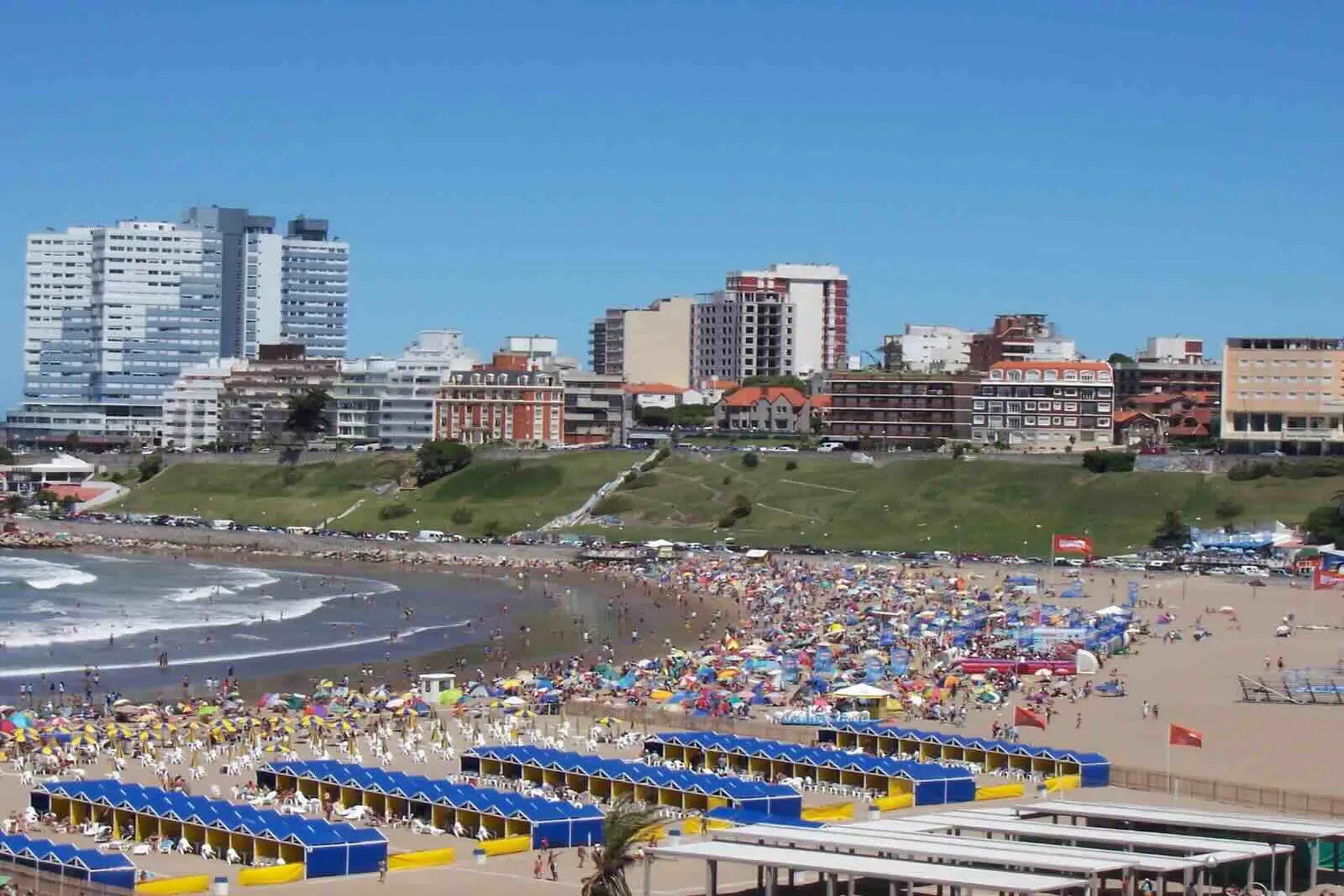 MDQ ,Bs As y Florianópolis los destinos más buscados para el verano