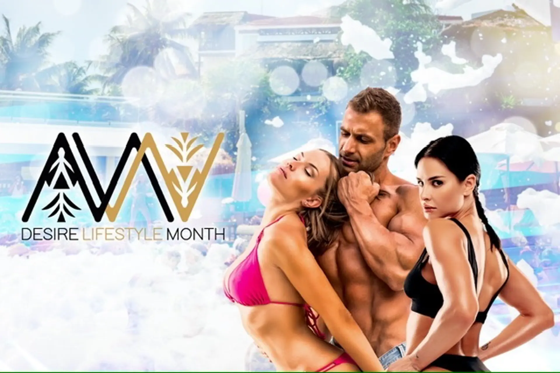 Desiré Resorts: tres paraísos para disfrutar una "nueva libertad"