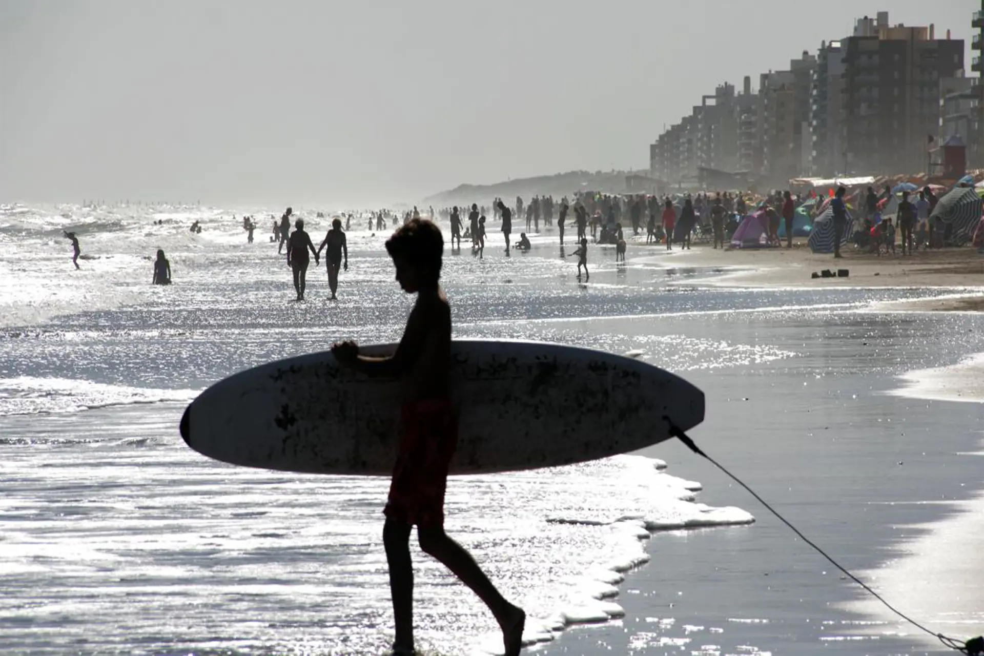 Playas del sur bonaerense: unas vacaciones en entornos naturales