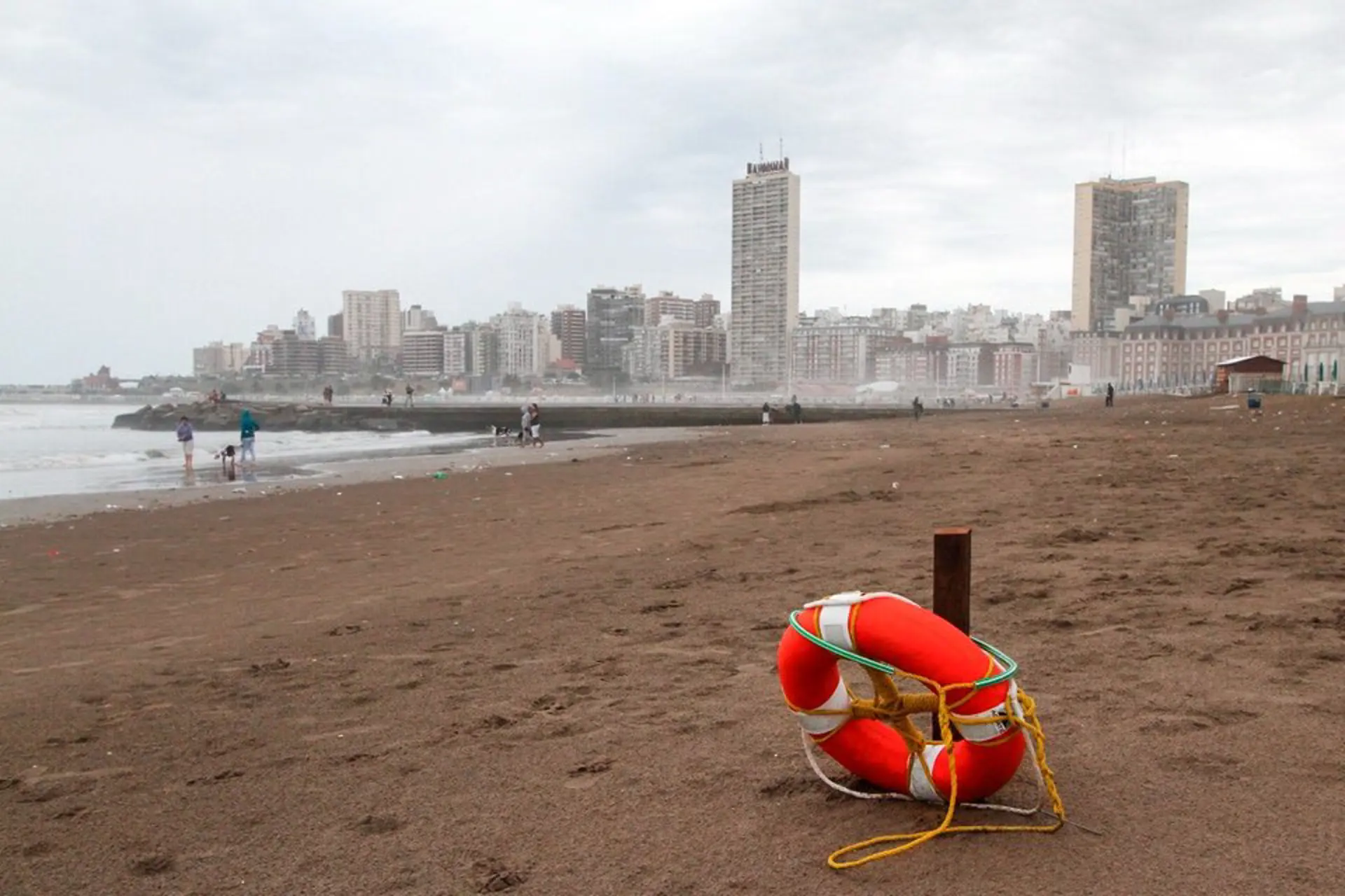 Fuerte caída del Turismo nacional en Argentina