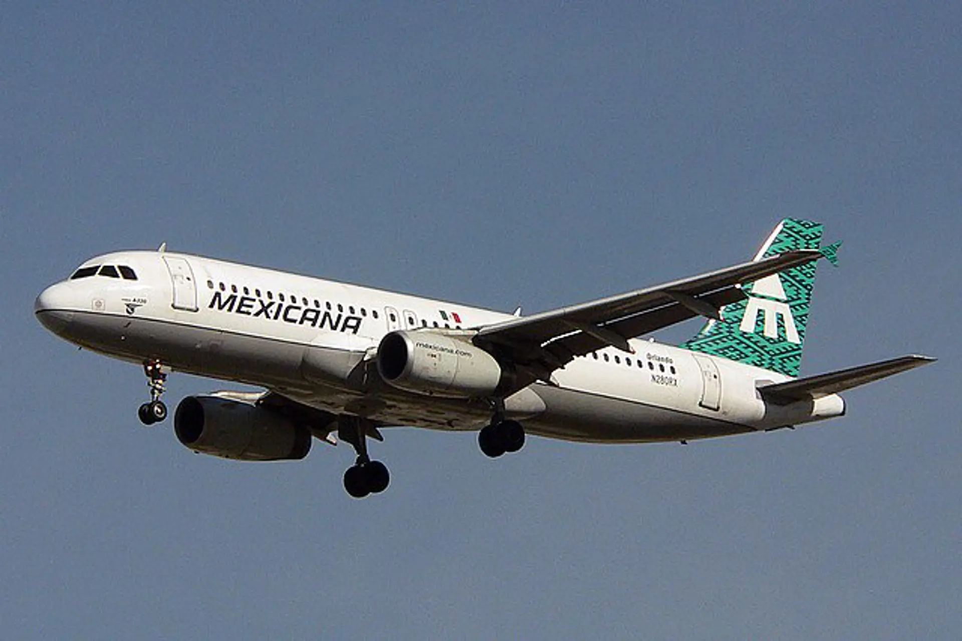 Mexicana, la nueva aerolínea lanza su primer vuelo