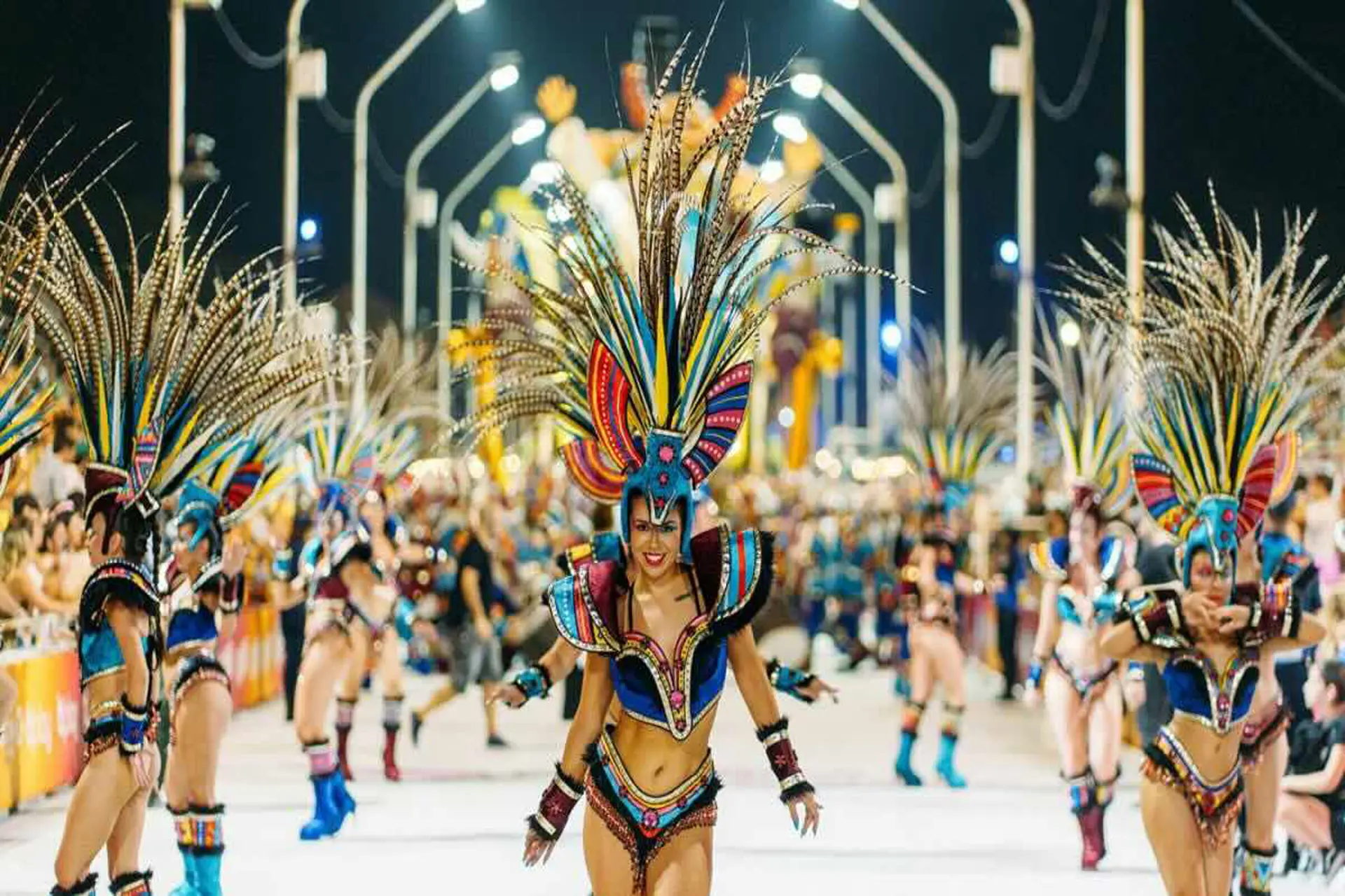 Comienzan los Carnavales de Hasenkamp, una joya de Entre Ríos