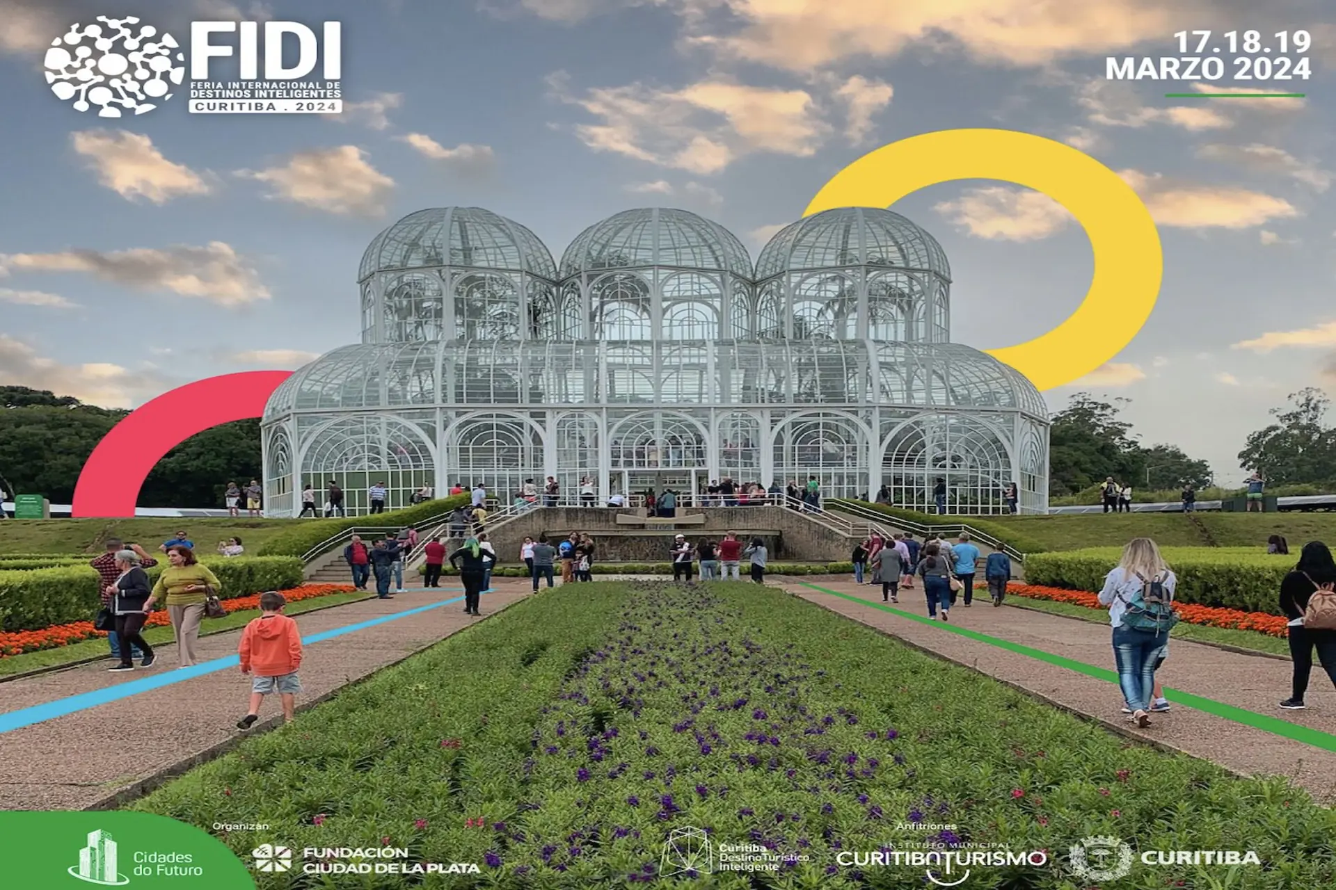 Llega la Feria Internacional de Destinos Inteligentes (FIDI 2024)