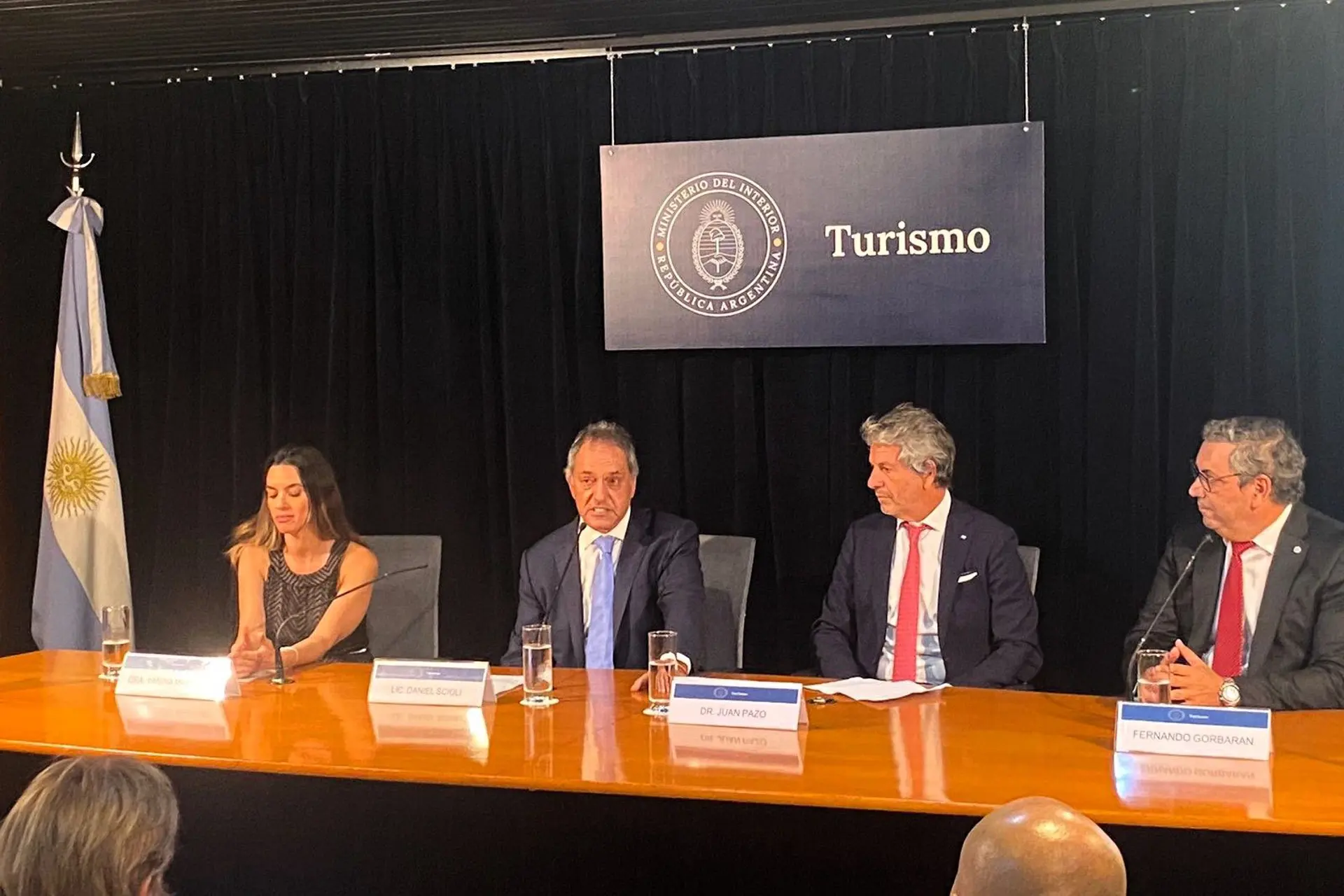 Argentina: FAEVYT celebro el ingreso del turismo al plan Cuota Simple