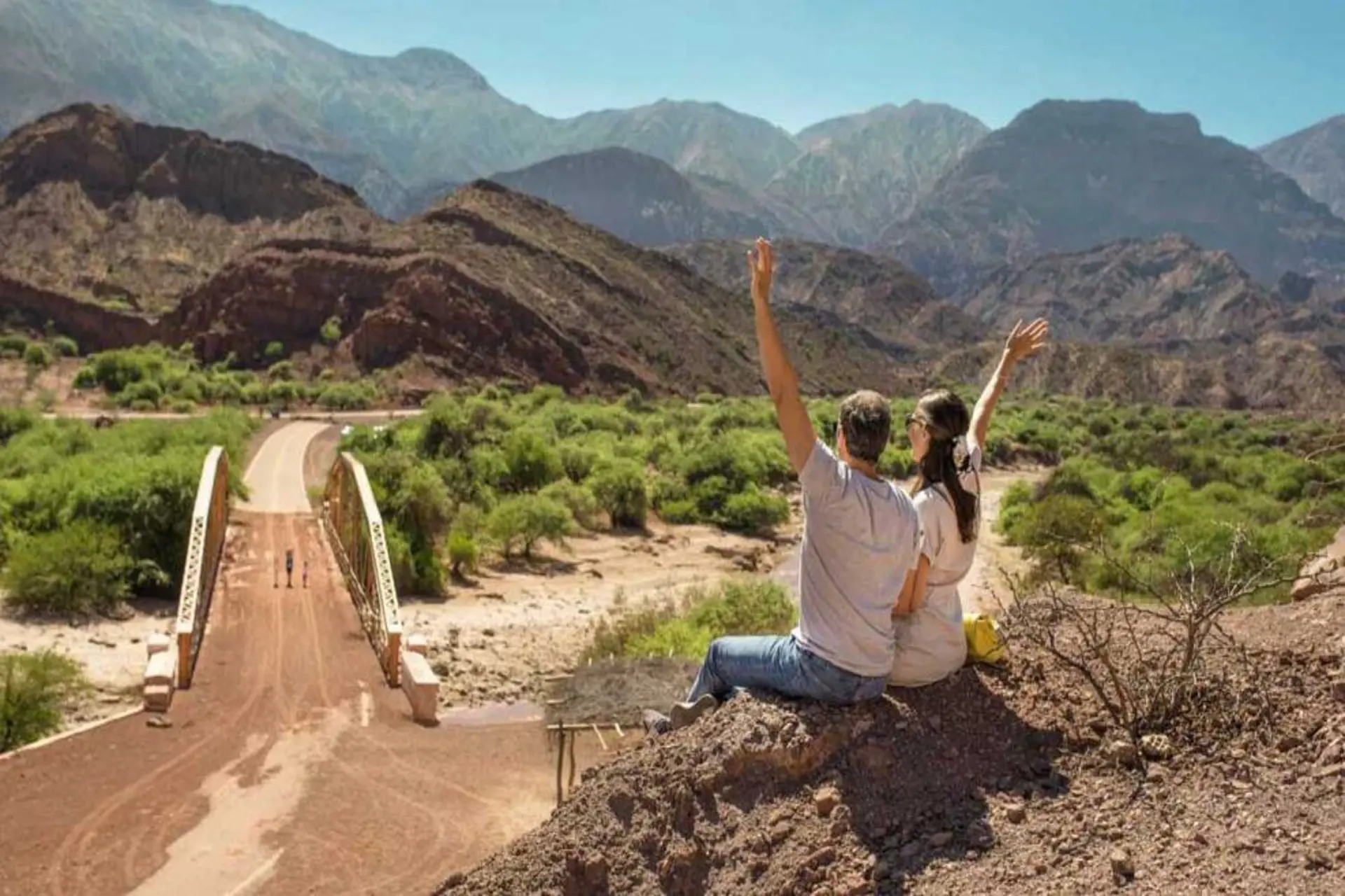 Argentina: hoteleros del NOA se unen en promoción para turistas 