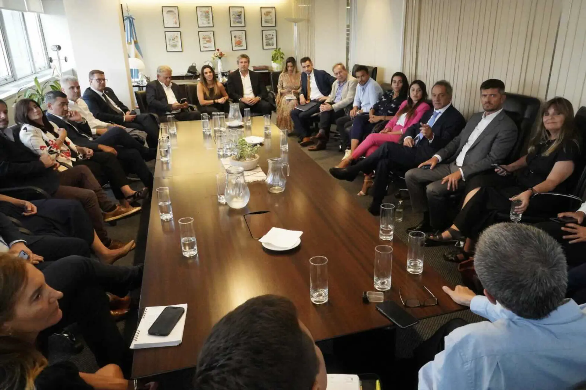 Turismo Nación avanza con la actualización del Plan Federal 