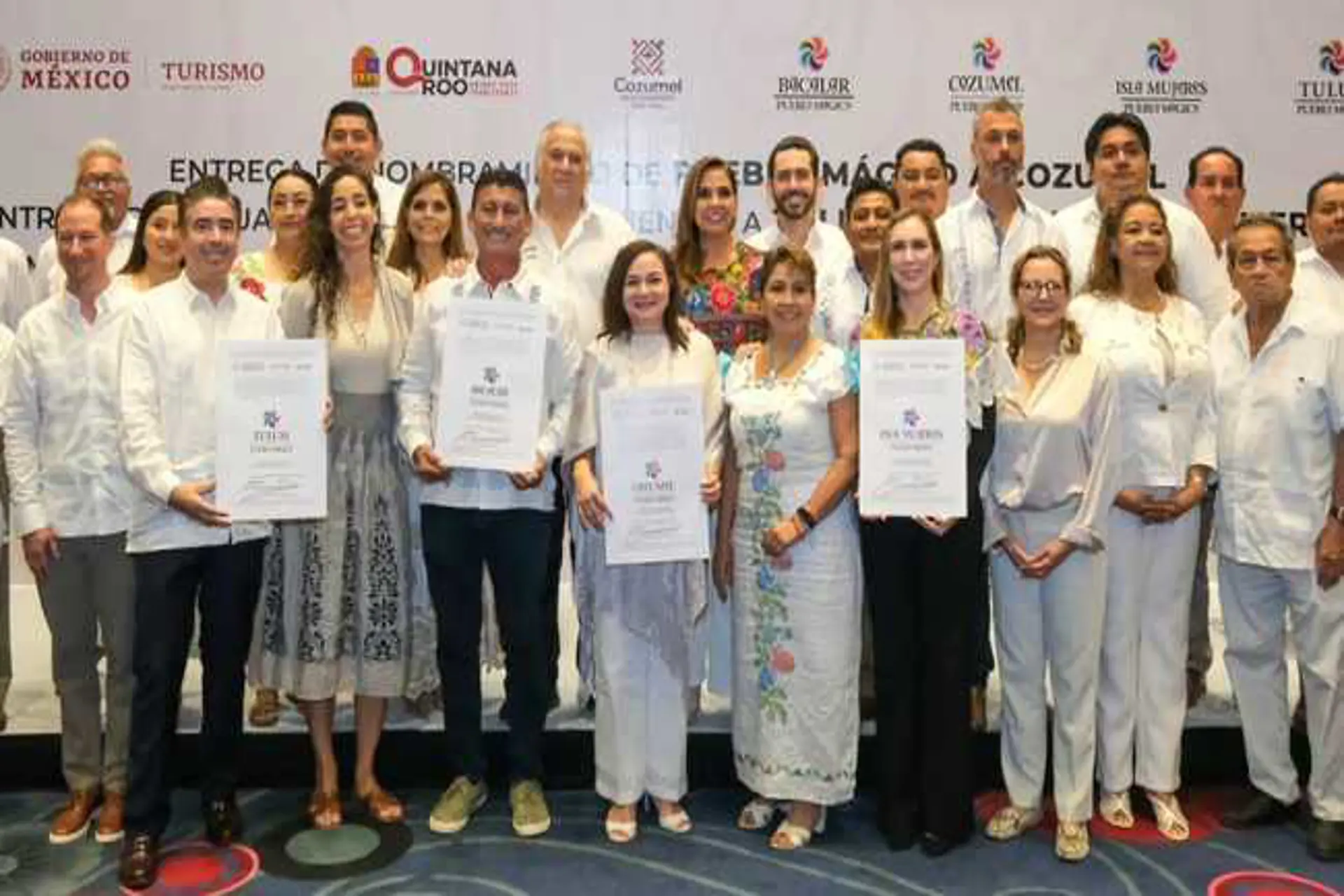 Quintana Roo fortalece su actividad turística 