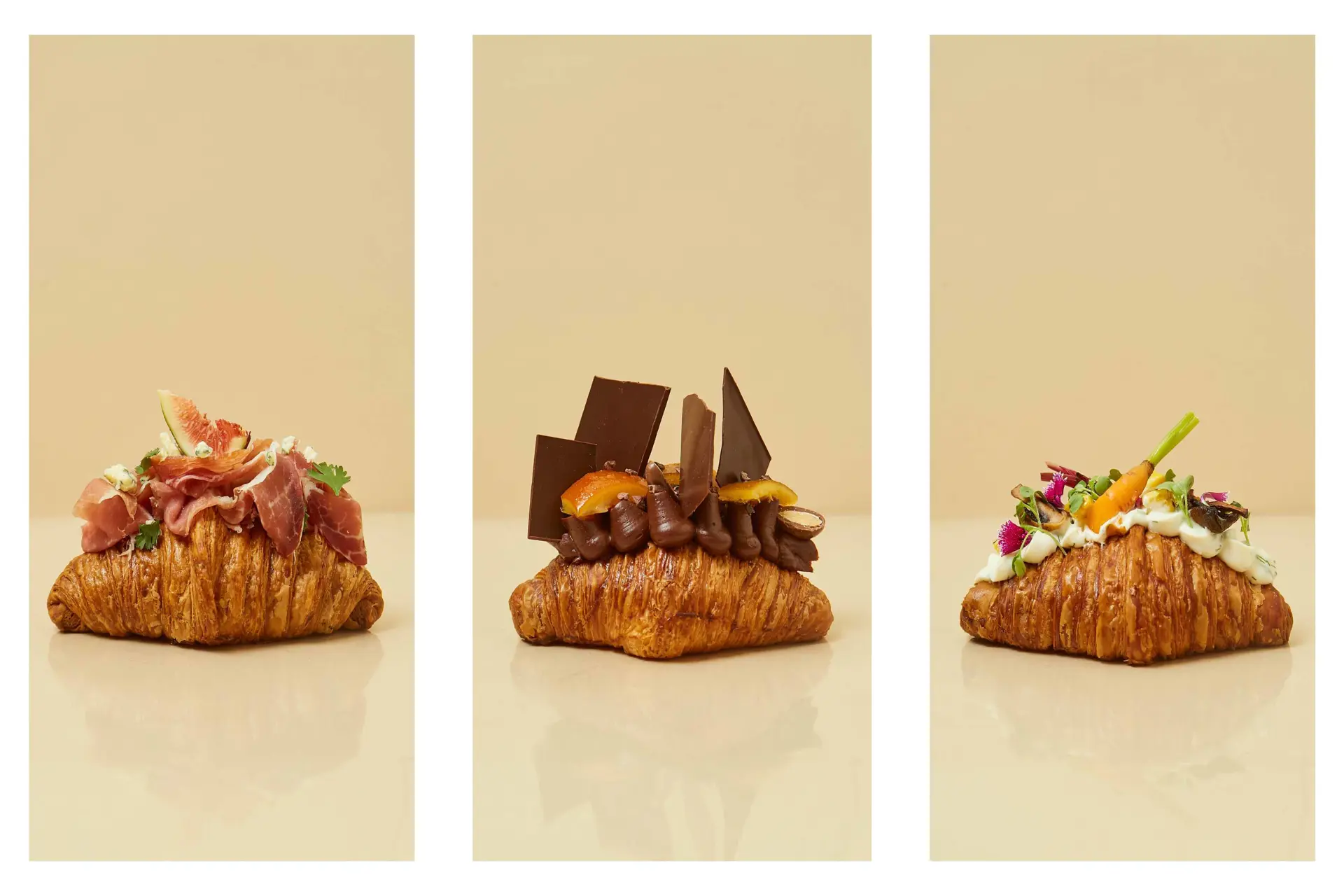 Sofitel presenta Haute Croissanterie: Una fusión francesa - argentina