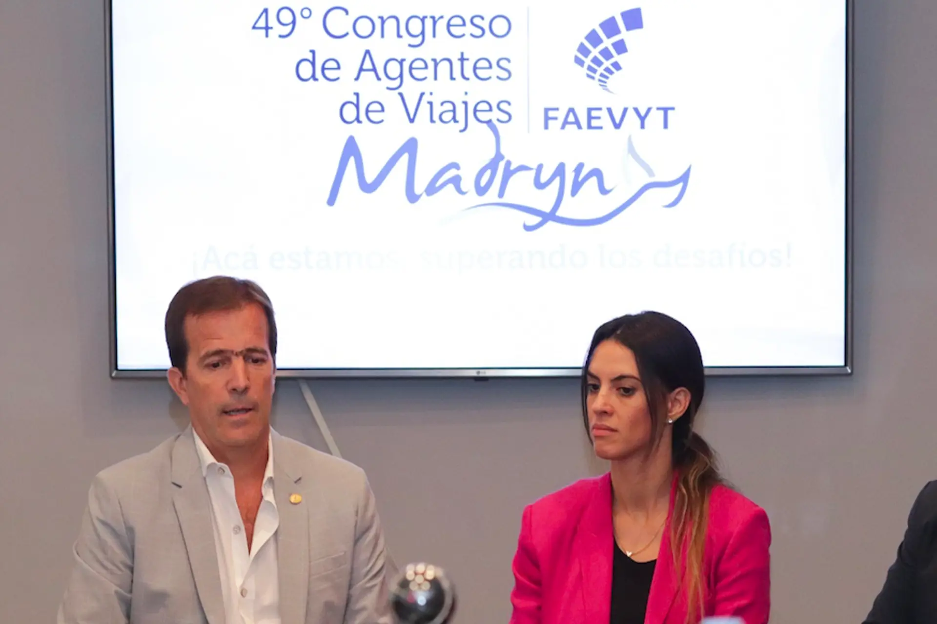 Se presentó el congreso de agentes de viajes de FAEVYT 2024