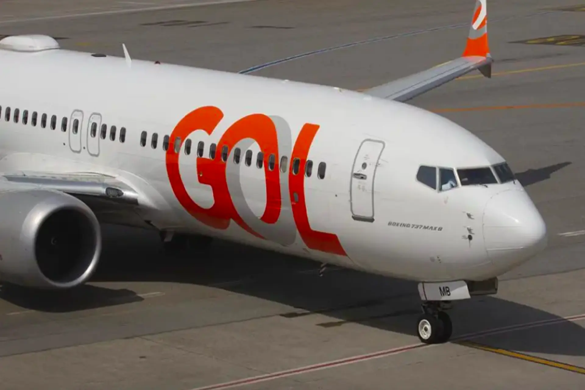 GOL inauguró su nueva ruta que une Buenos Aires con Bogotá
