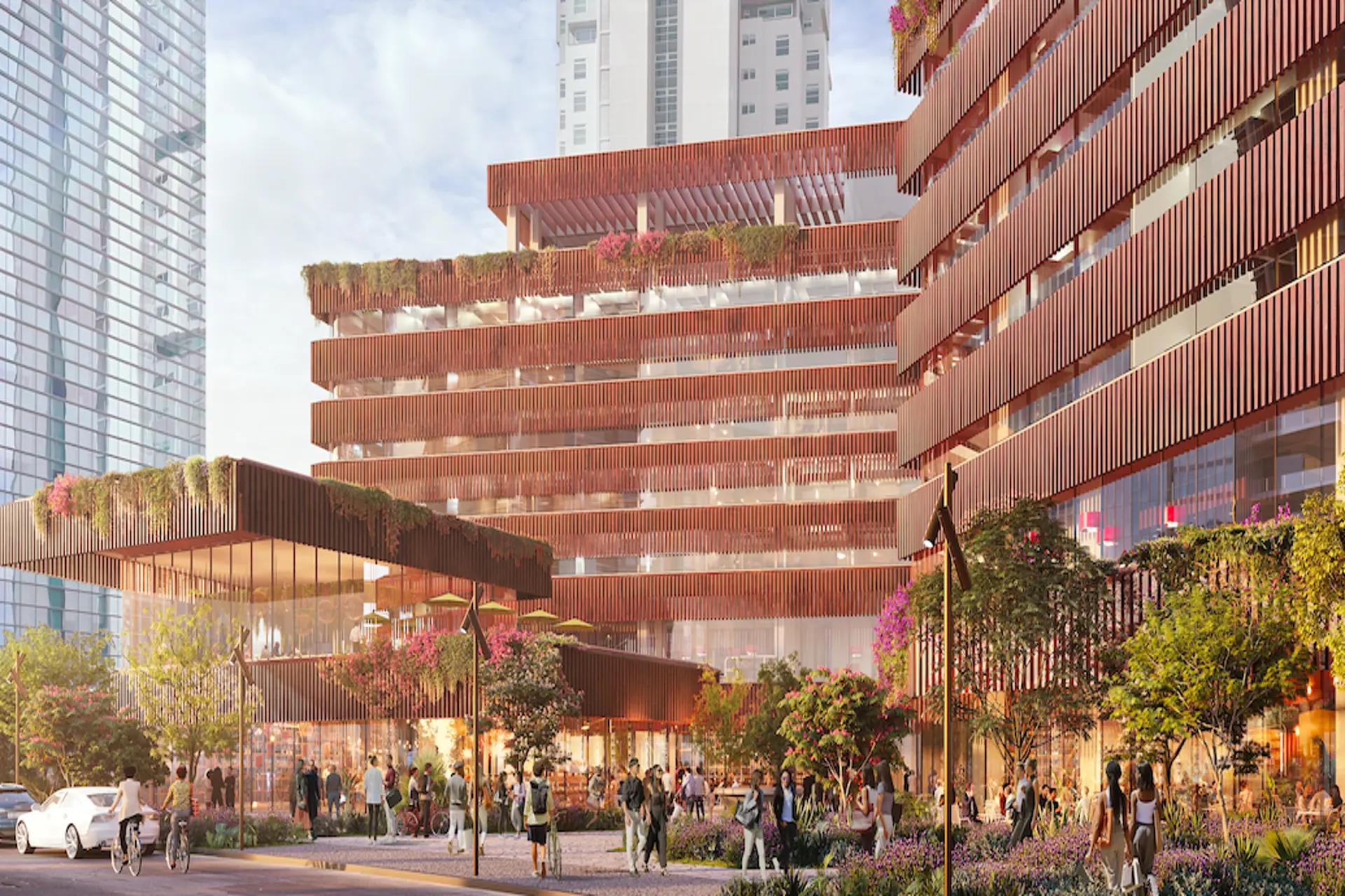 Hilton firmo una nueva apertura en Guadalajara y se expande en Mexico 