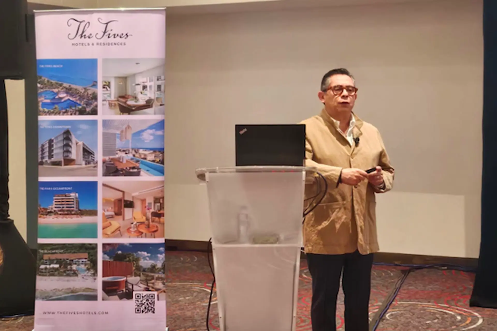 The Fives Hotels & Residences presento novedades de sus hoteles 