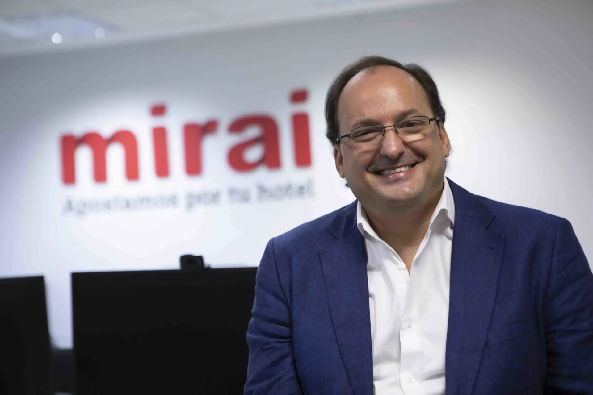 Mirai logro 5,8 millones de room nights en 2023 y va por +20% en 2024