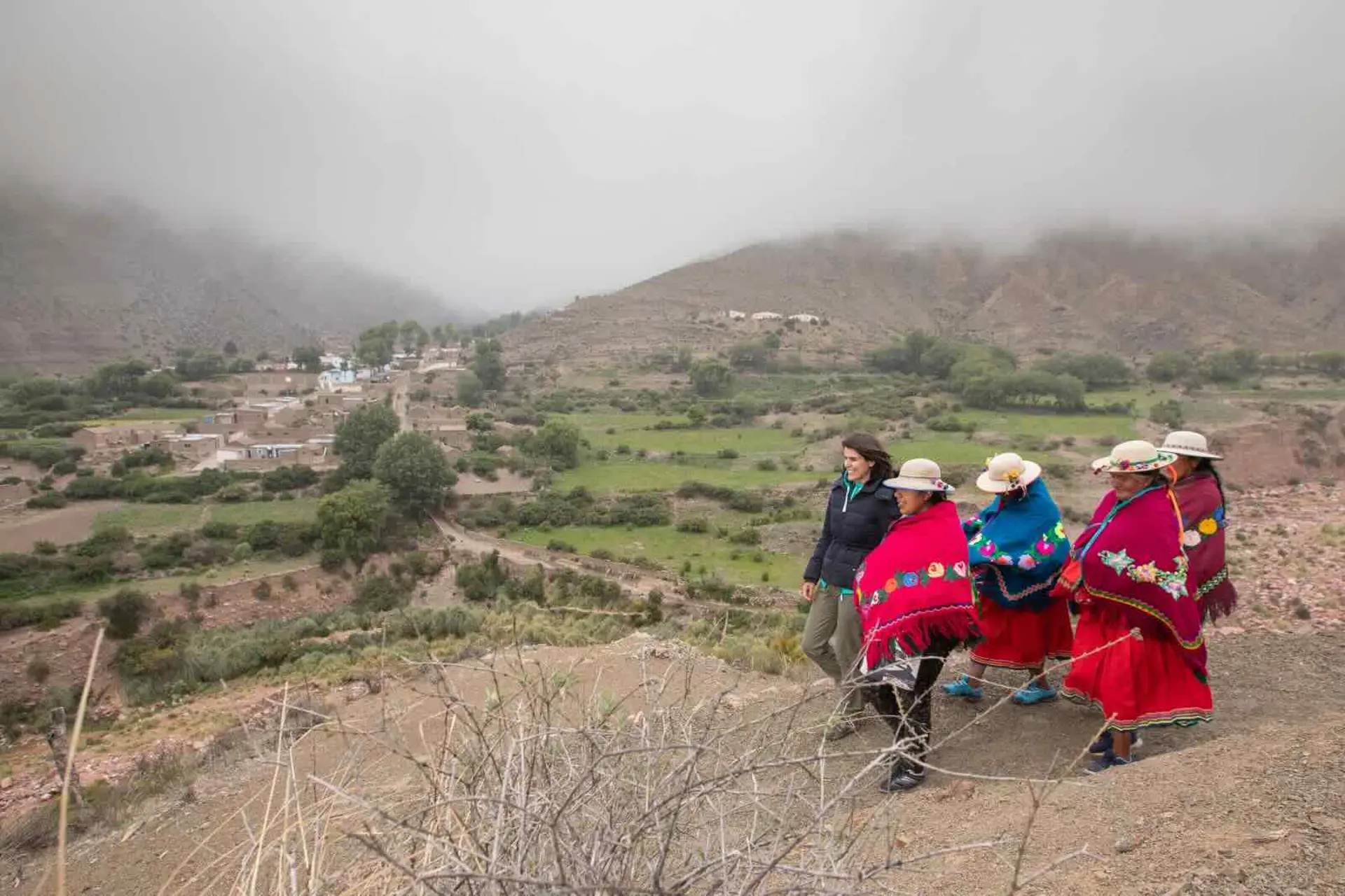 Argentina: 32 pueblos se presentan a los Best Tourism Villages