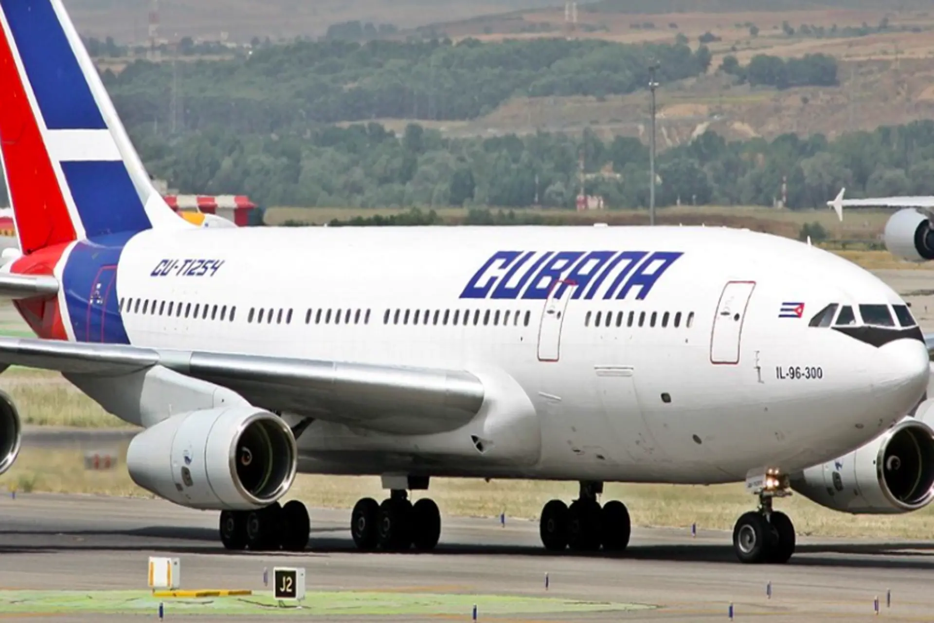 Cuba suspendió los vuelos de Cubana de Aviación a la Argentina