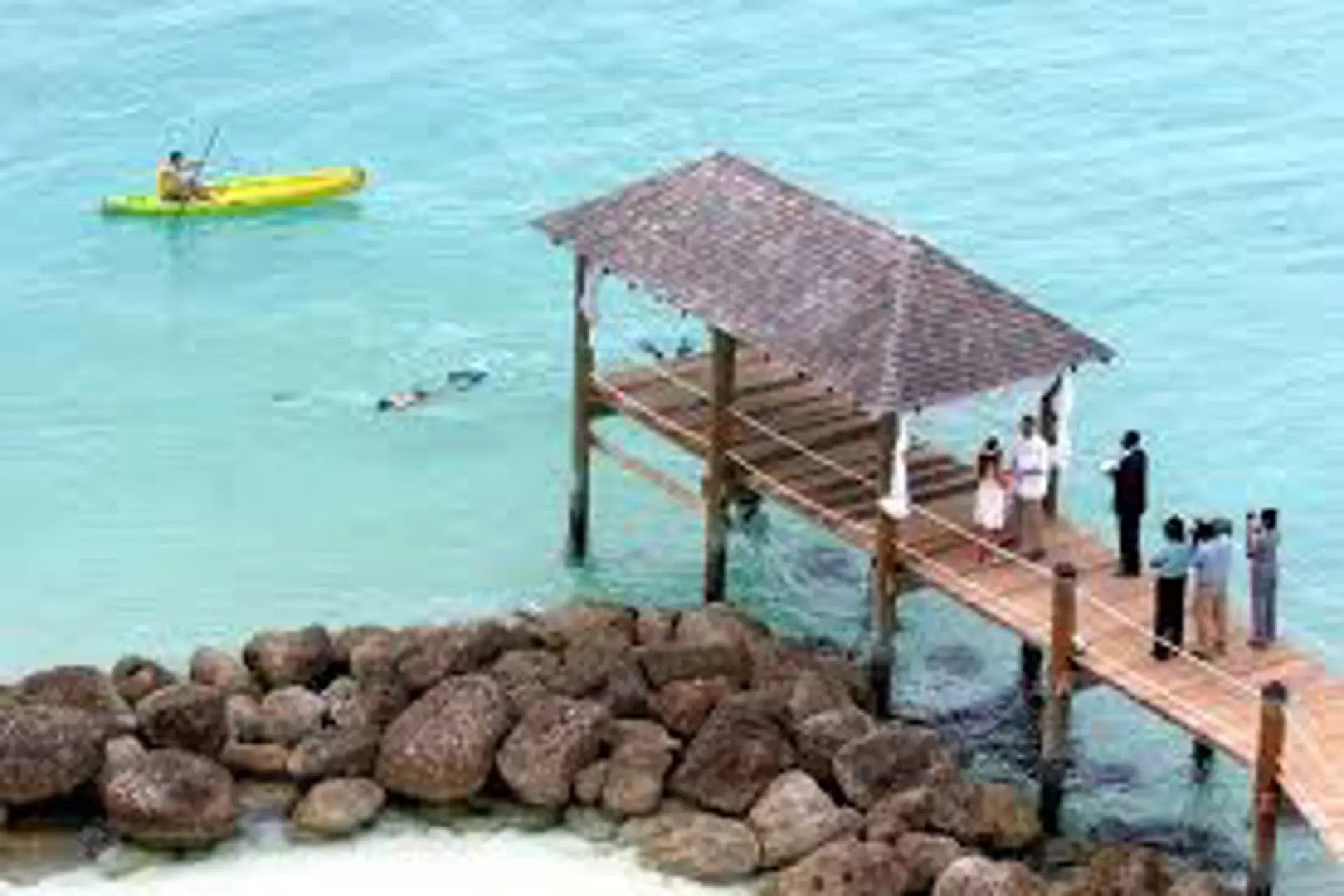 Revive la pasión en Las Bahamas