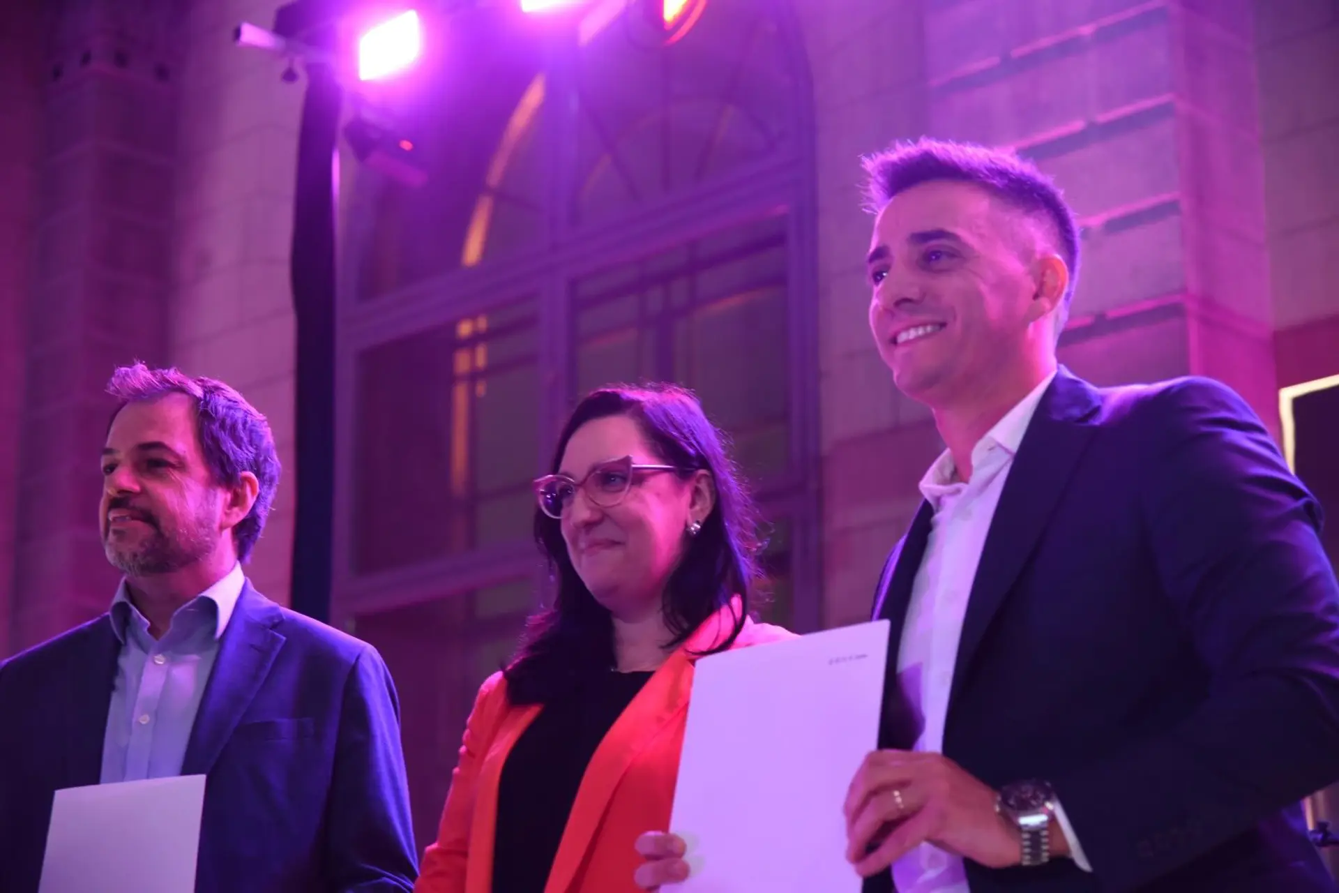 Ciudad de Bs As y Guaymallén firman un convenio de colaboración