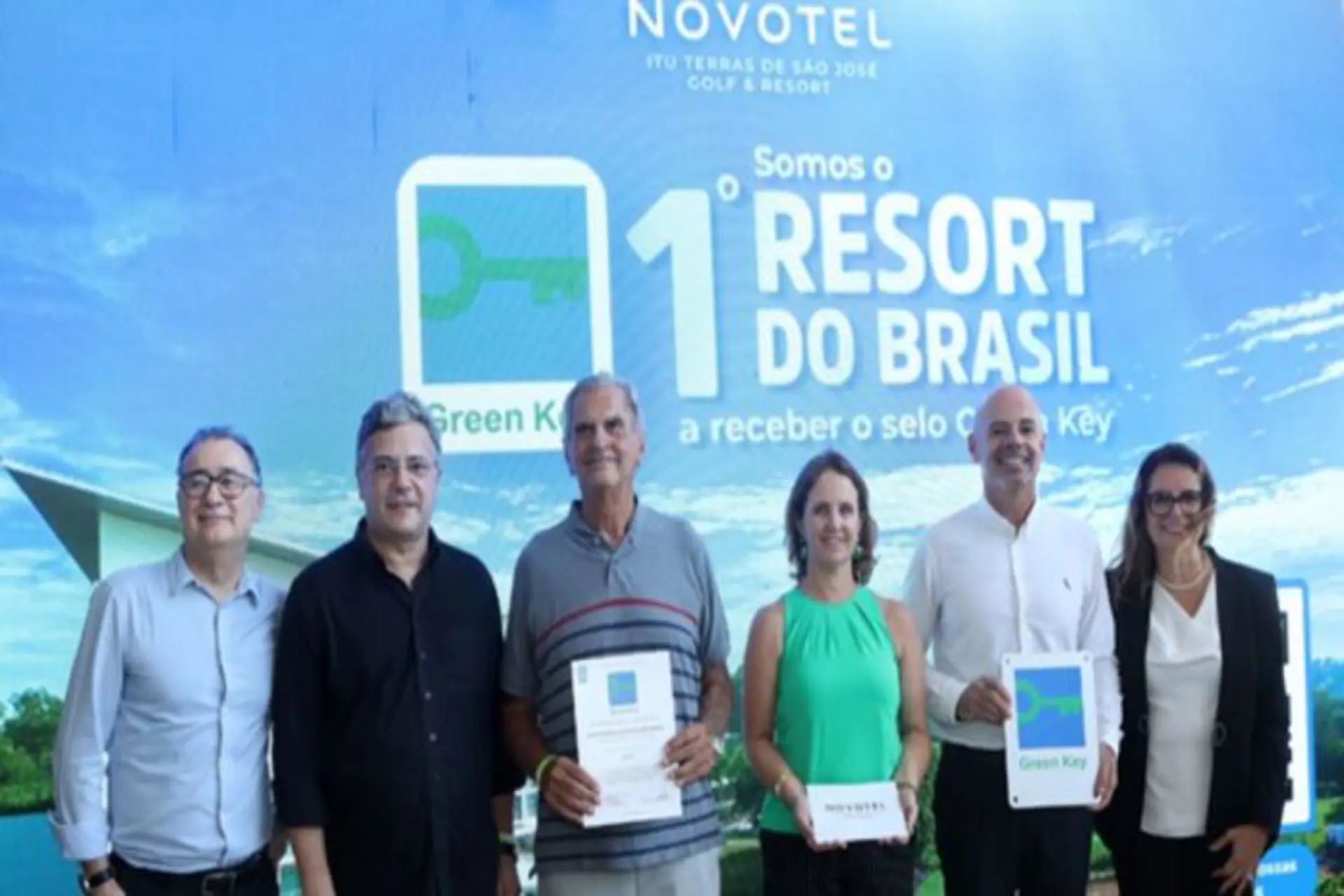 Accor supera los 50 hoteles certificados sostenibles en las Americas