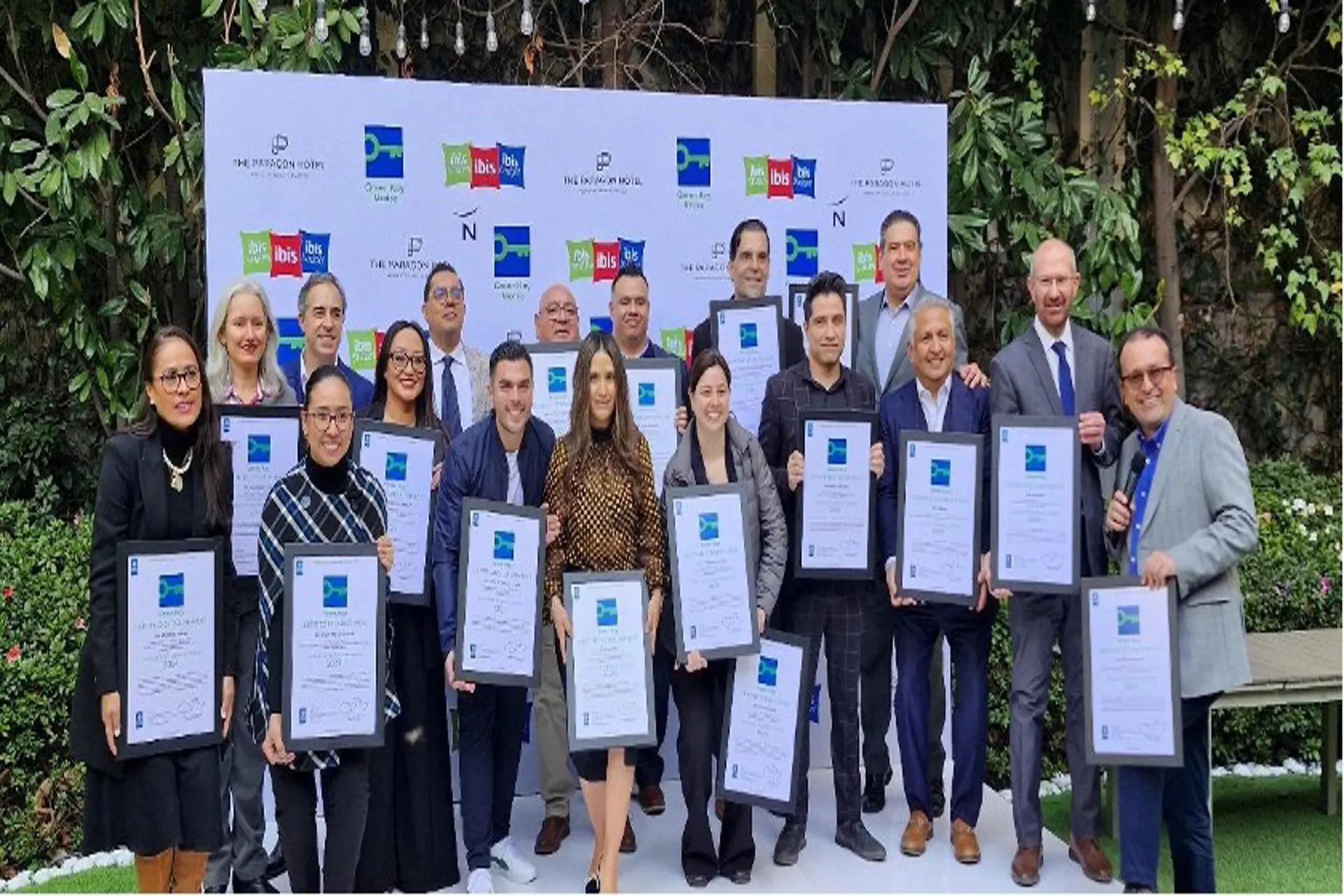 Accor supera los 50 hoteles certificados sostenibles en las Americas