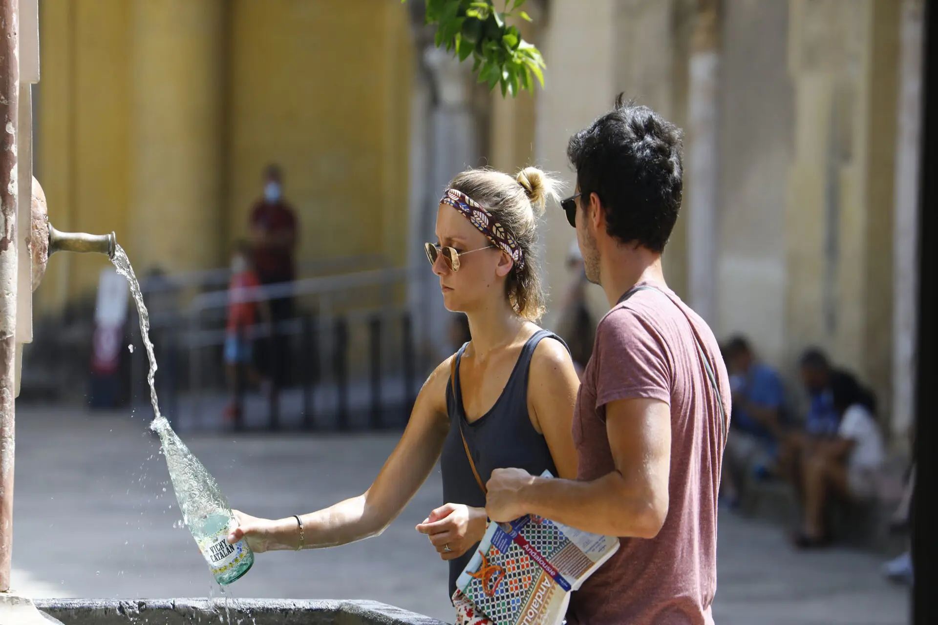 ¿Altas temperaturas pueden impactar en la elección de un destino?