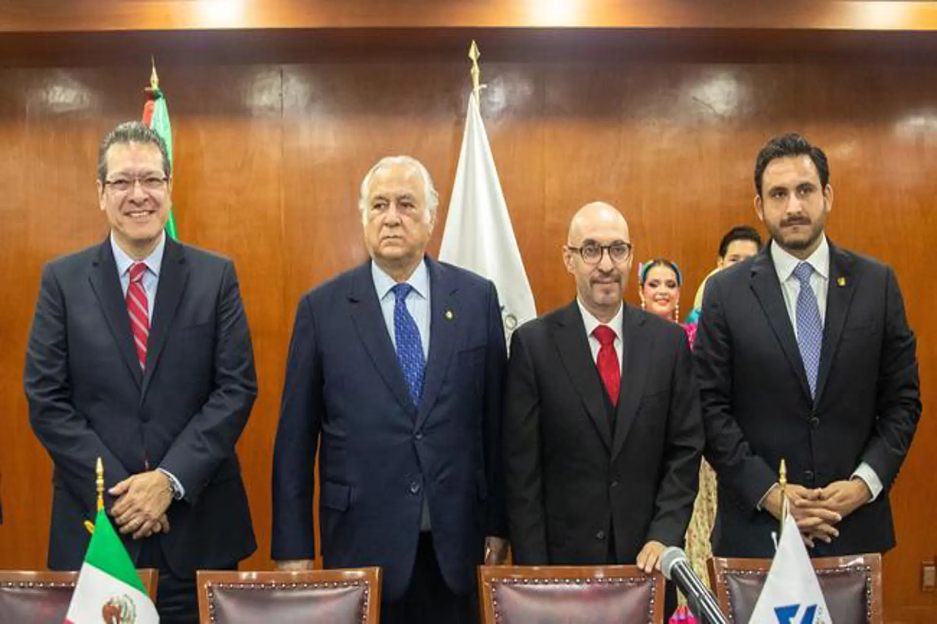 Acciones público-privadas fortalecen la actividad turística de México