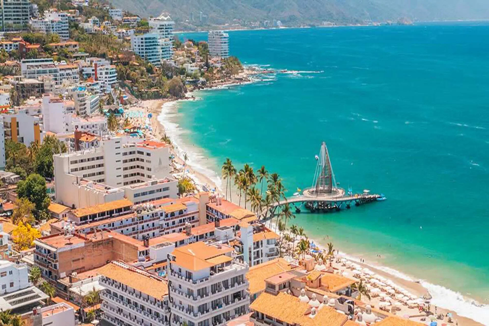 Puerto Vallarta nominada a los Condé Nast Traveler Choice Awards 2024