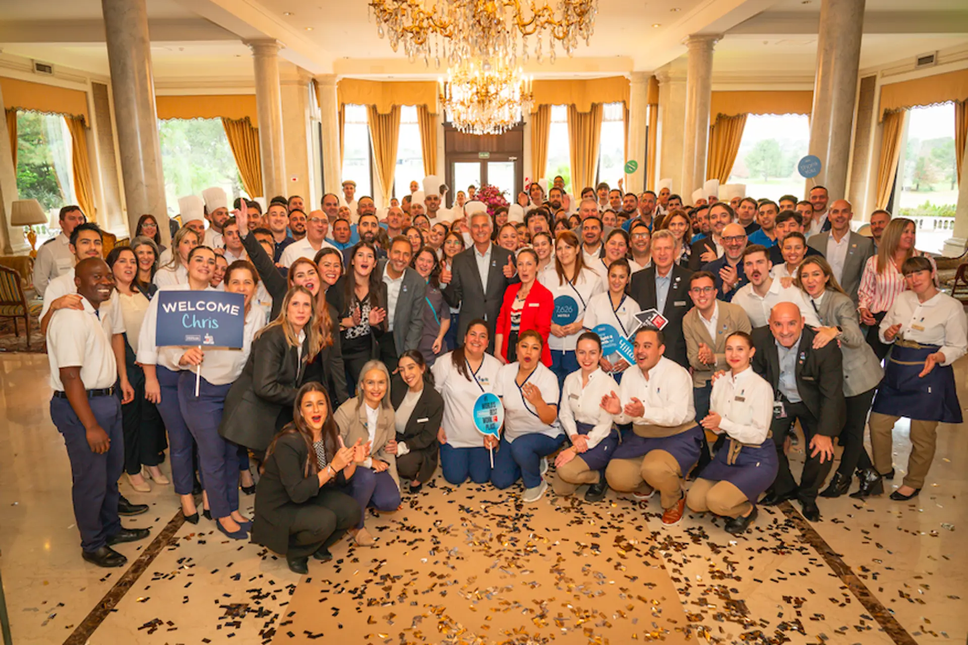 Hilton superará los 300 hoteles en Caribe y América Latina para 2027