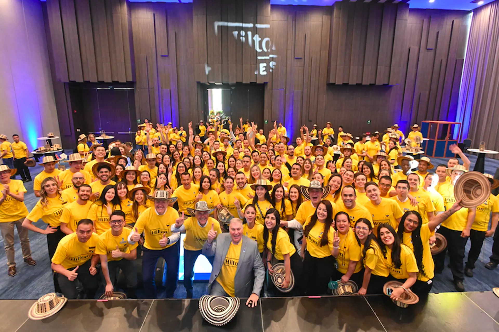 Hilton superará los 300 hoteles en Caribe y América Latina para 2027