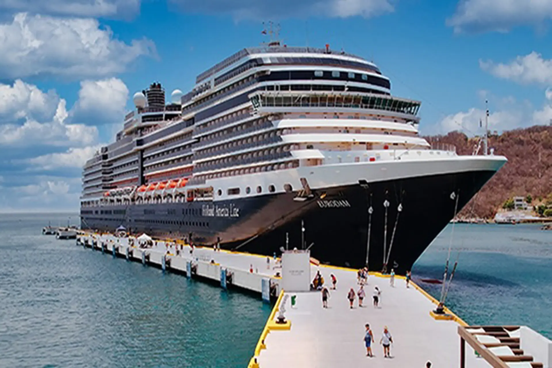 En 1er cuatrimestre llegaron a México 3 millones 885 mil cruceristas 