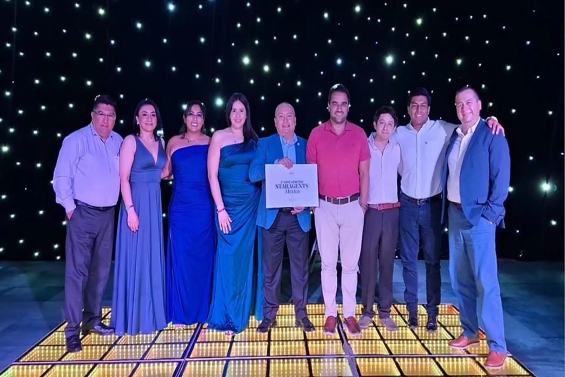 Iberostar reconoce a los mejores agentes de viajes de México