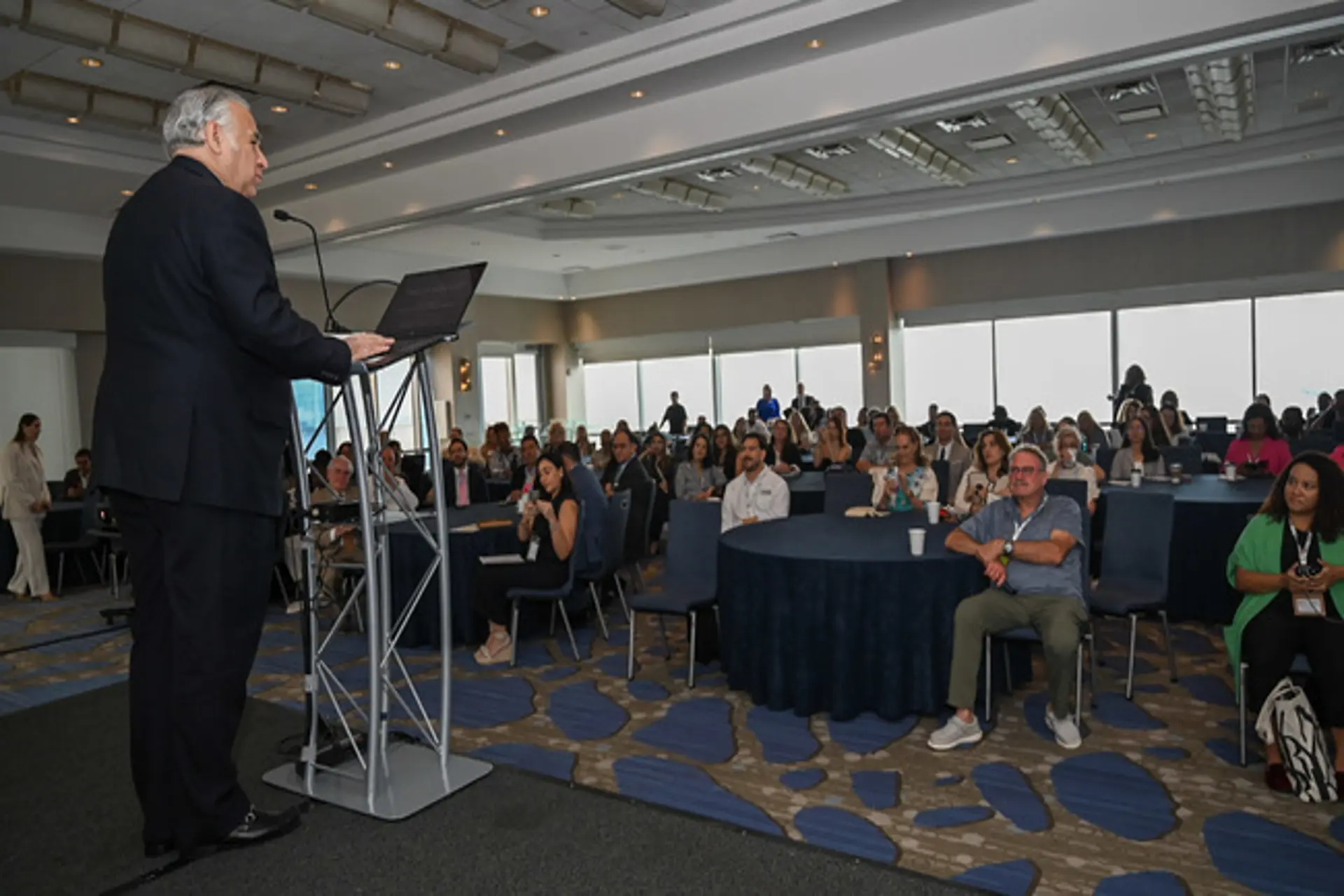 Torruco se reúne con 297 importantes tour operadores en Nueva York