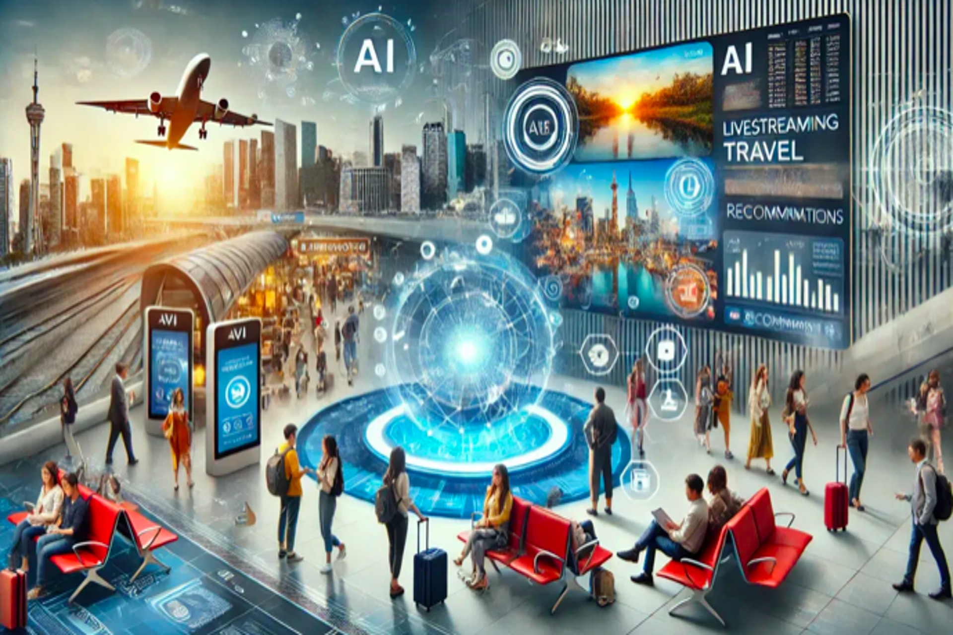 Tendencias que marcarán el rumbo del turismo en 2025 