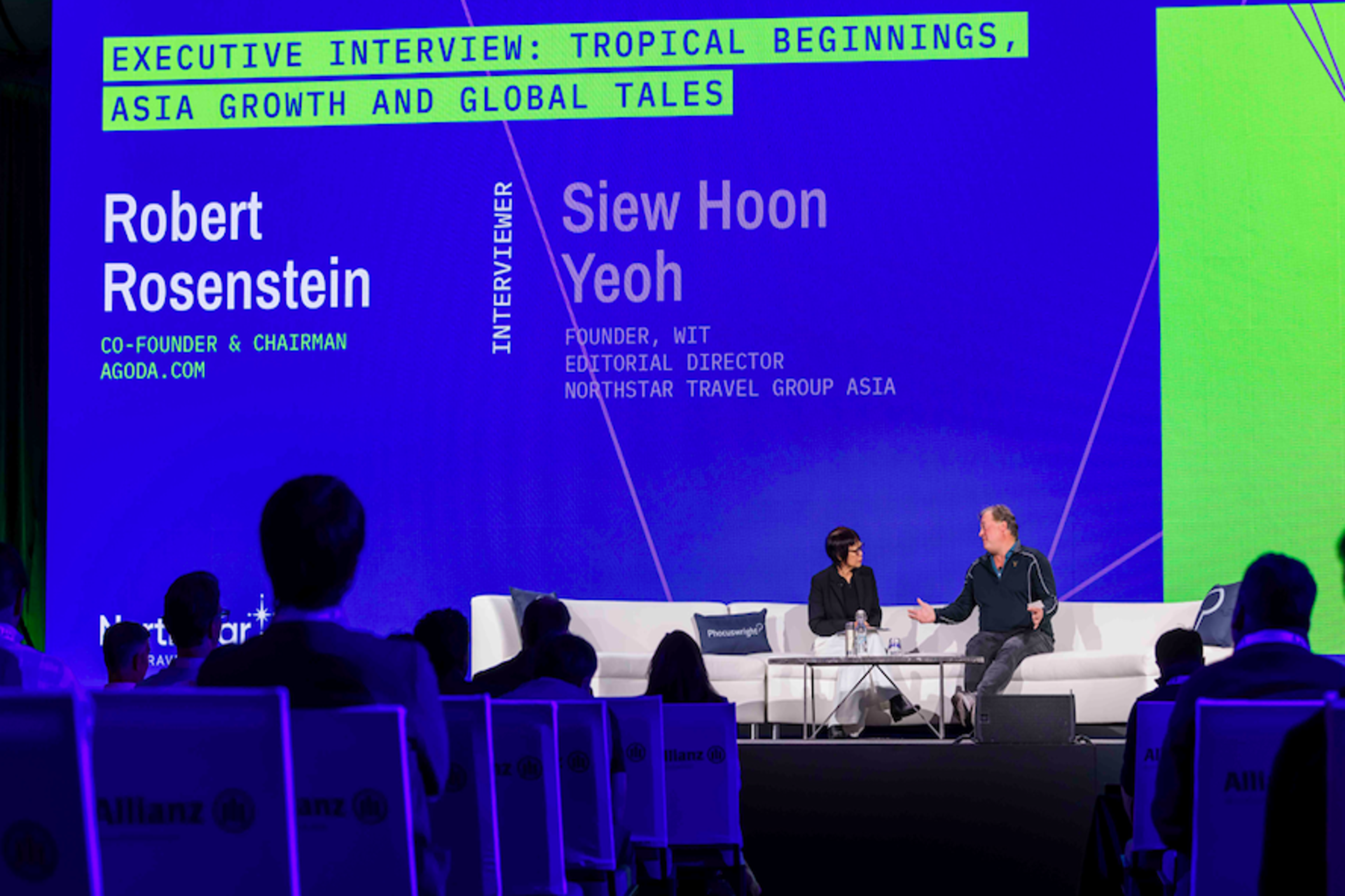 Resumen día a día de la Conferencia Phocuswright - Arizona, Nov 2024