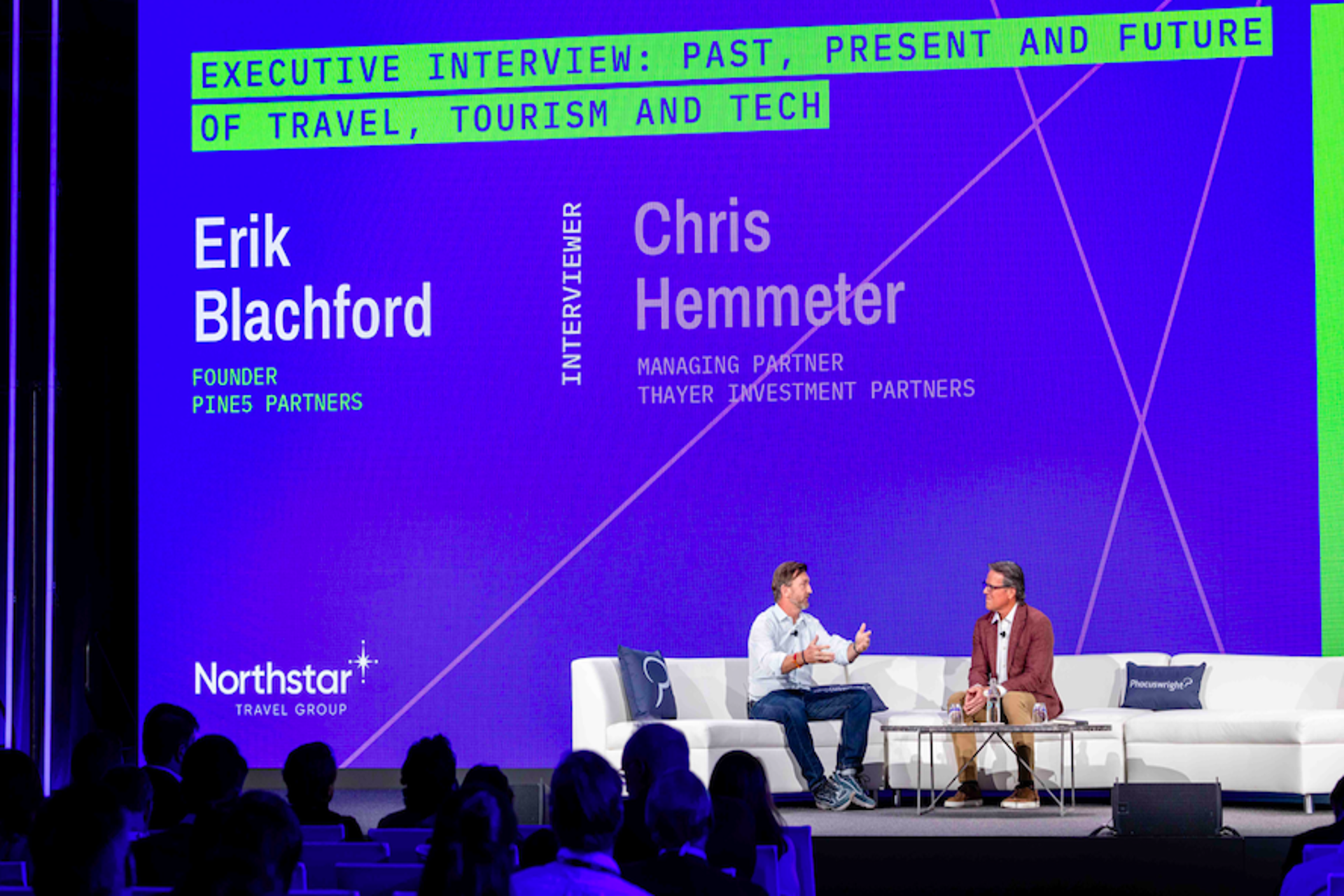 Resumen día a día de la Conferencia Phocuswright - Arizona, Nov 2024