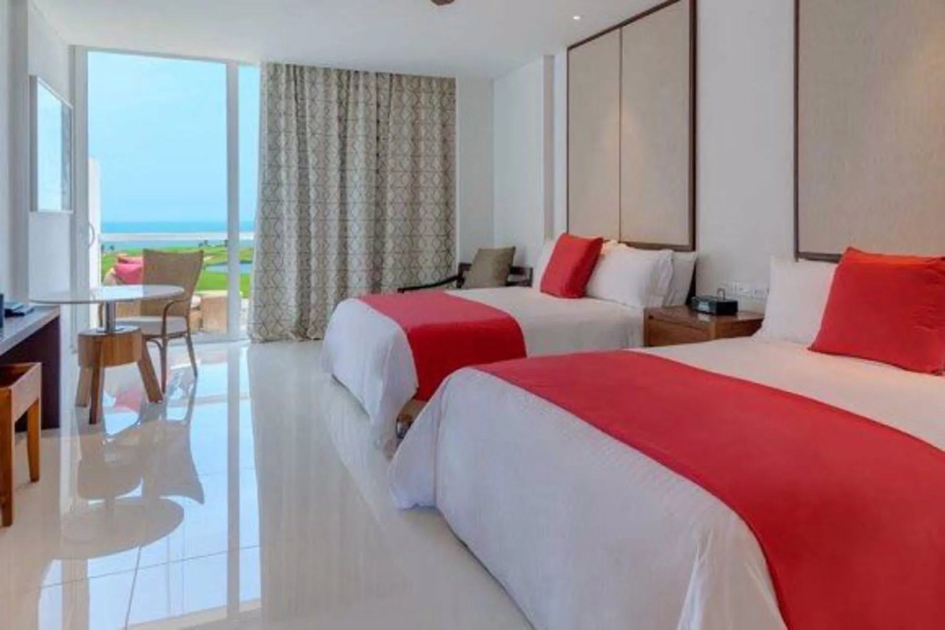 Cae 54% la rentabilidad hotelera en Colombia