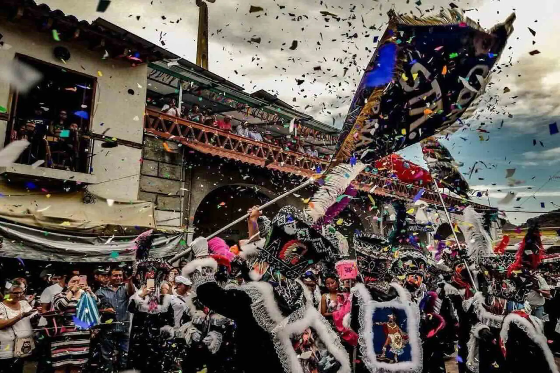 Carnavales en México impulsan la actividad turística y la economía