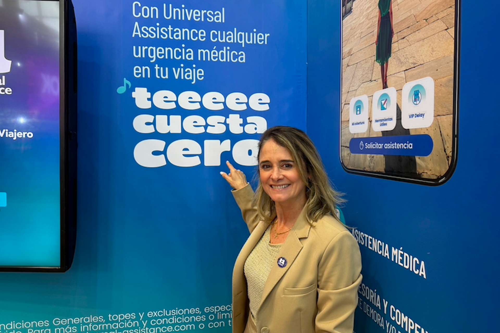 Universal Assistance: "Colombia en 2024 creció a mas de 2 dígitos"