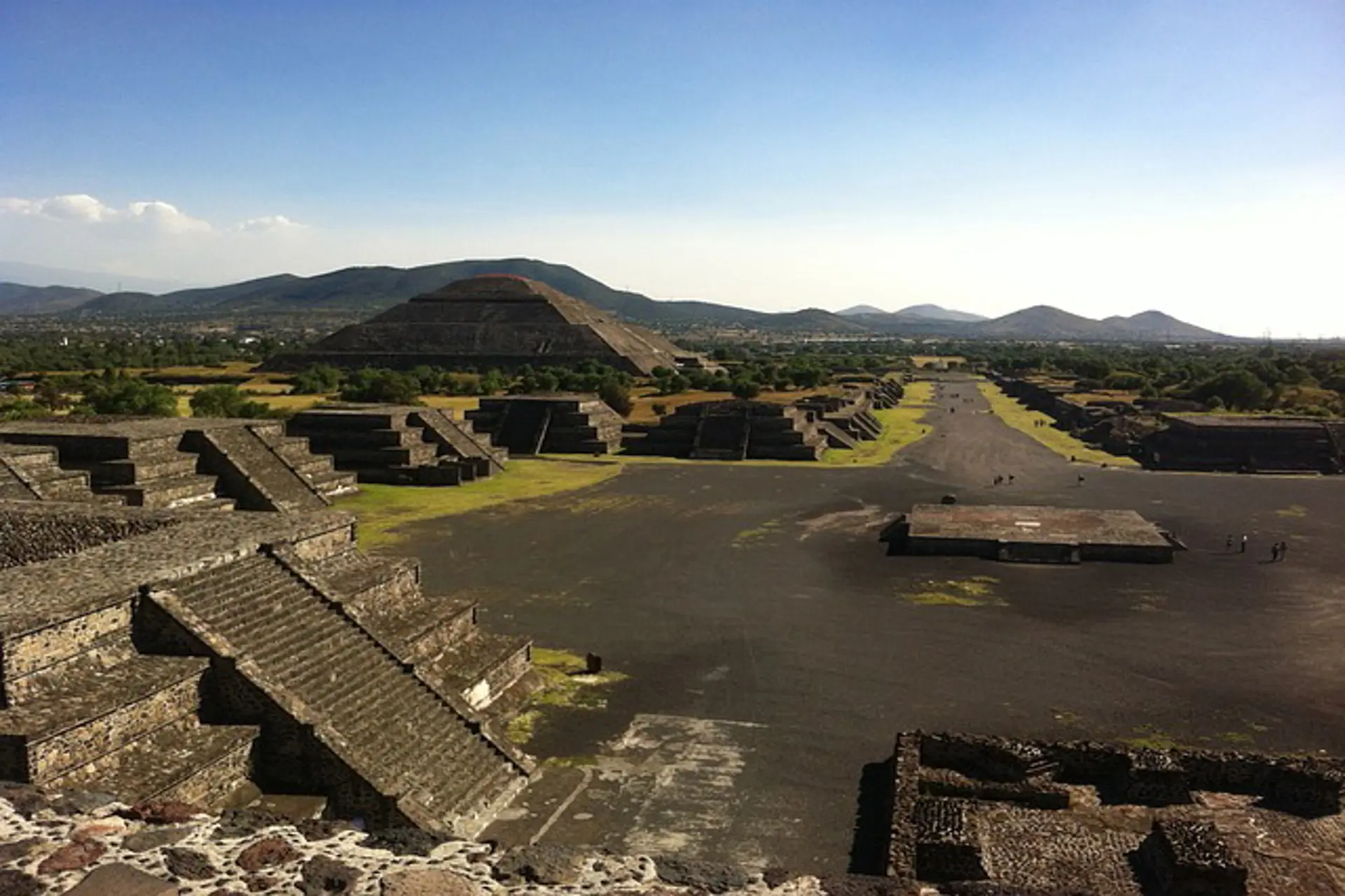 México y Turquía suman esfuerzos en beneficio  de Teotihuacán