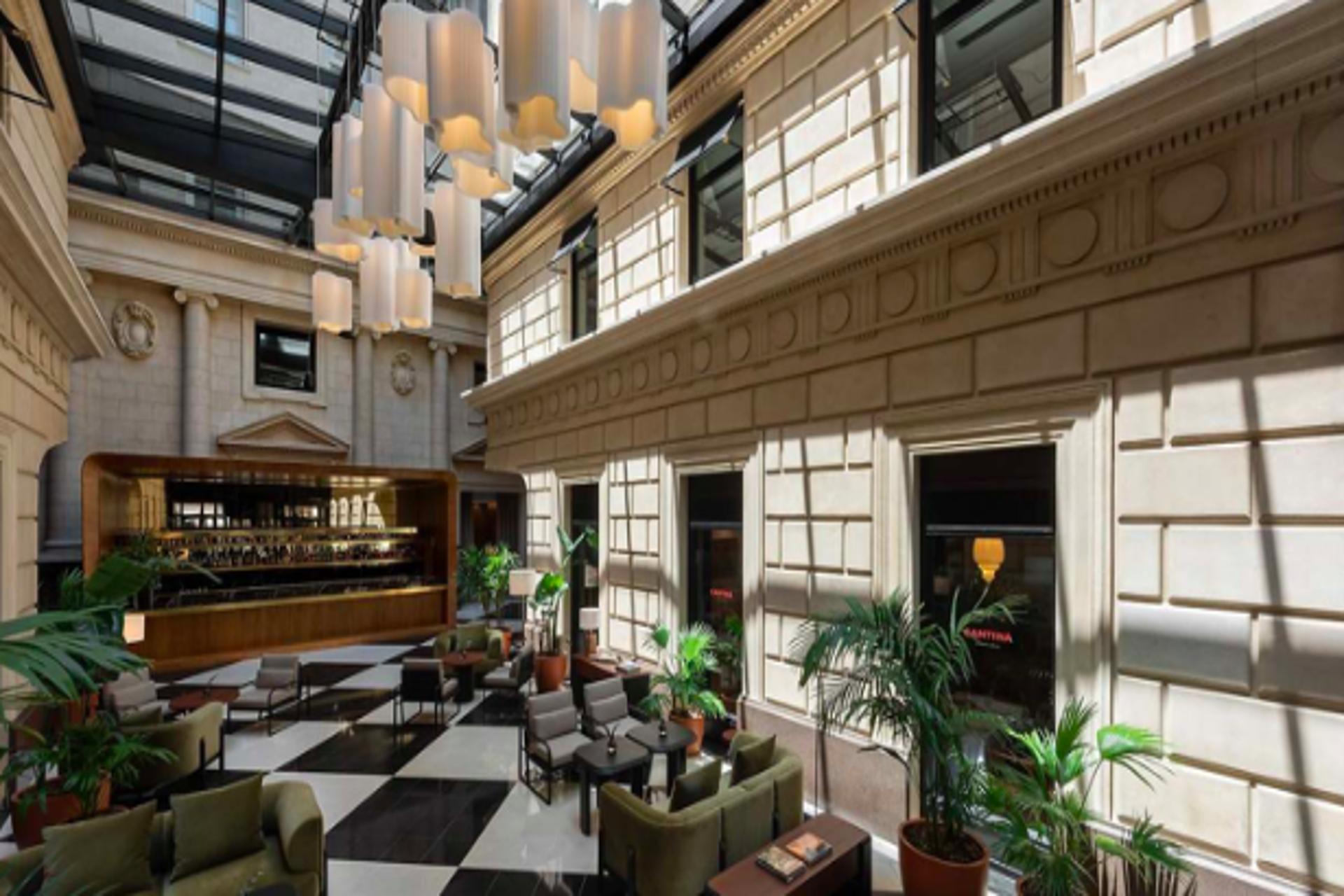 The Meliá Collection, elige Buenos Aires para entrar en America Latina