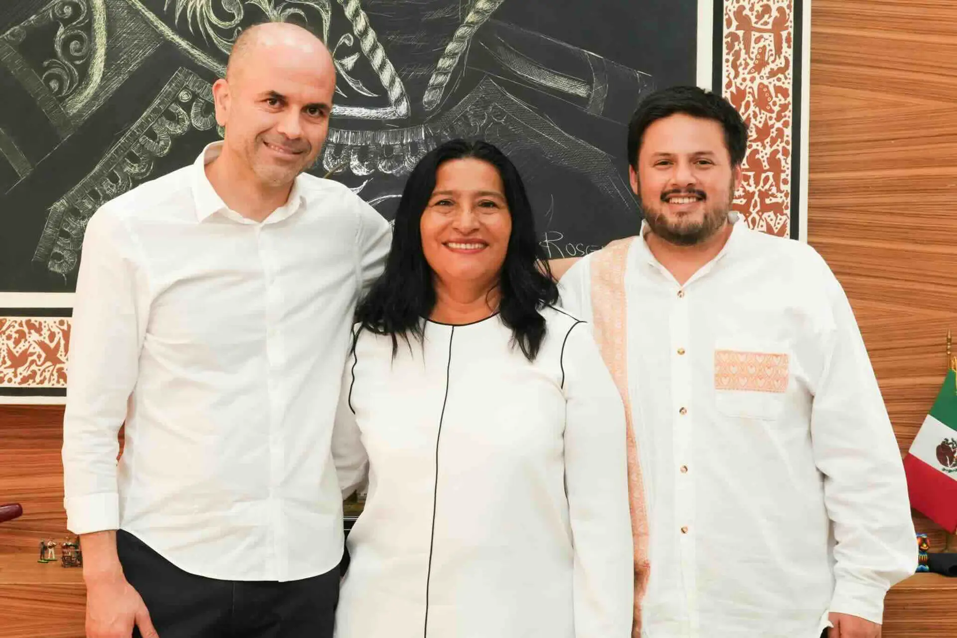 Sectur celebra la incorporación de la ONU  para reconstruir Acapulco