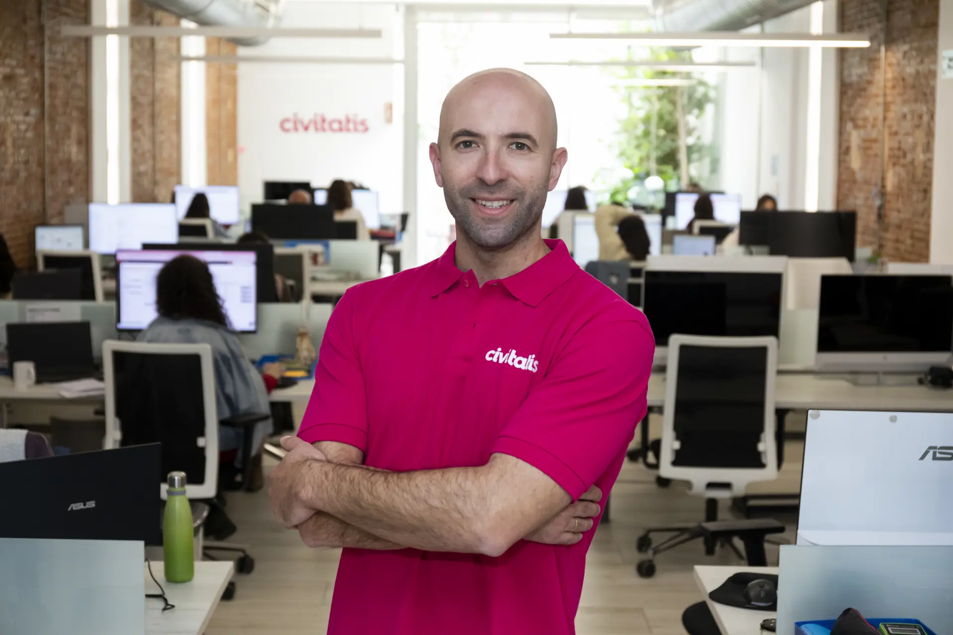 Entrevista a Arturo Moreno, Chief Strategy & Data Officer en Civitatis