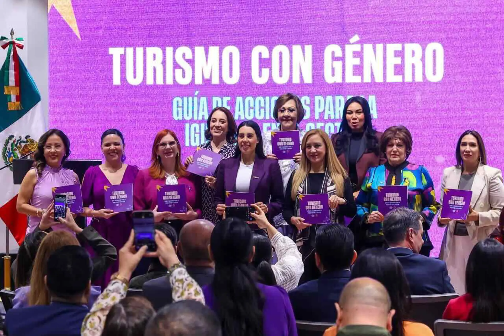 Impulsa Josefina Rodríguez Zamora turismo de Nuevo León con una gira 