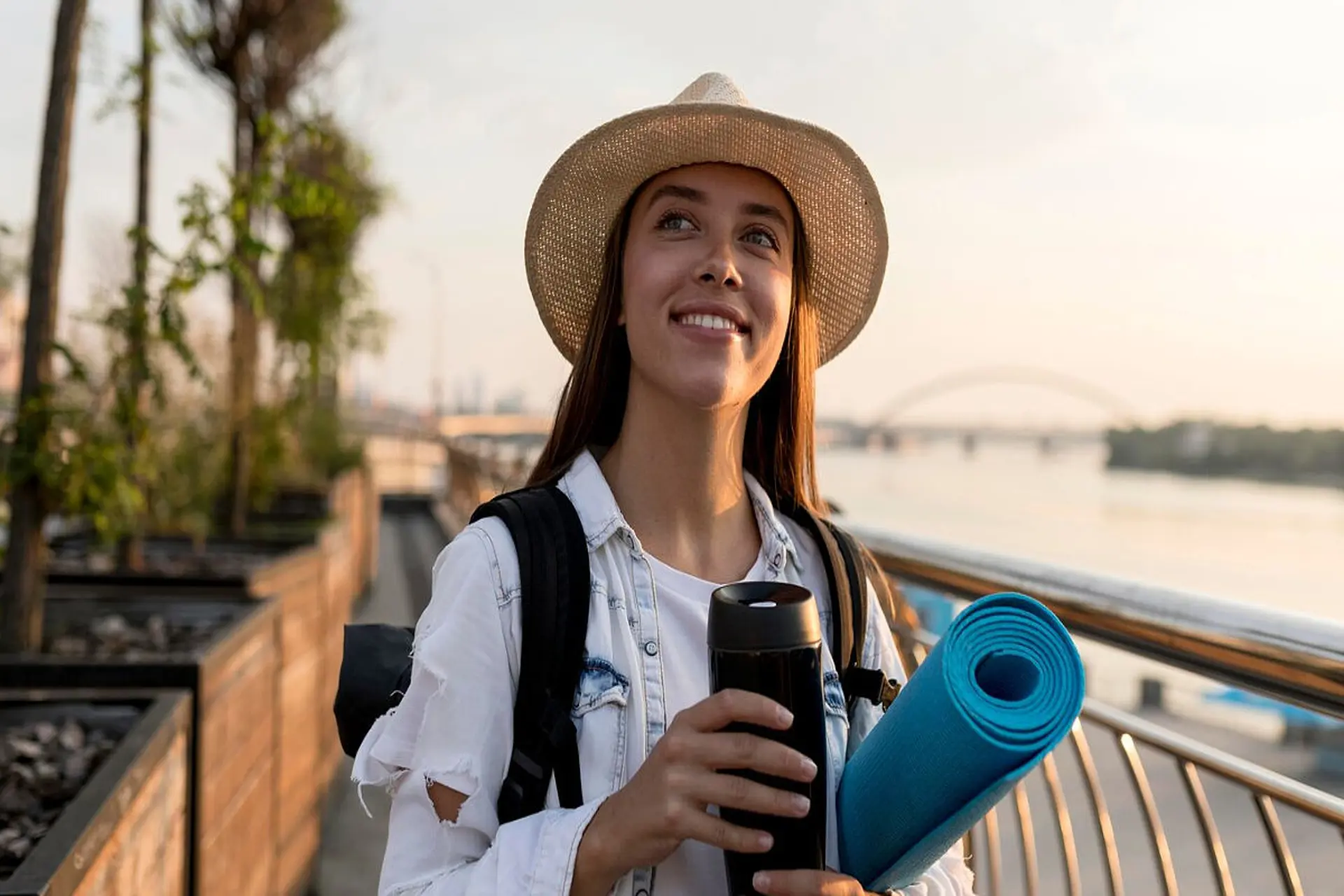 Viajes de mujeres en solitario aumentan 20% en los dos últimos años