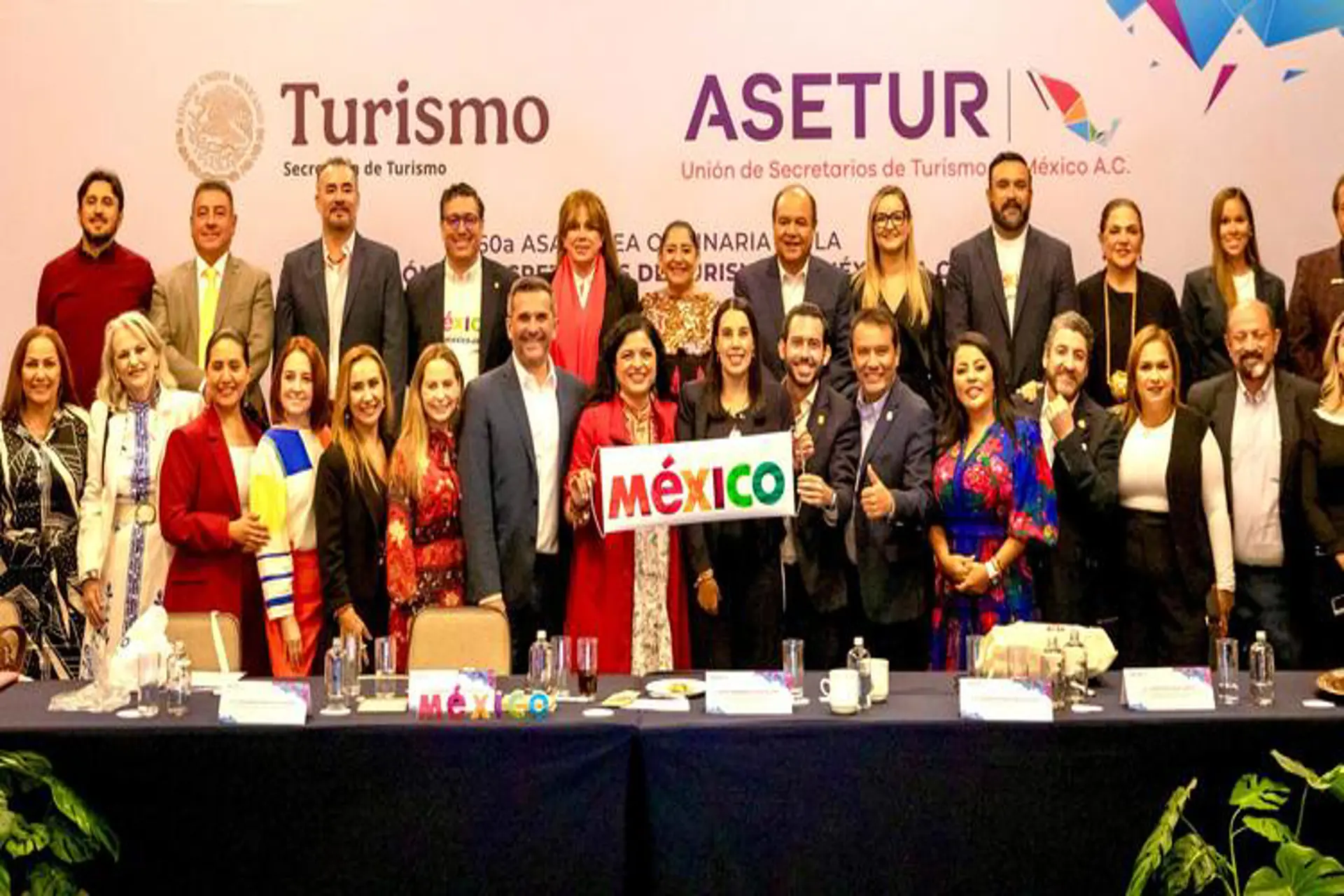  México trabaja para ser el quinto país más visitado del mundo