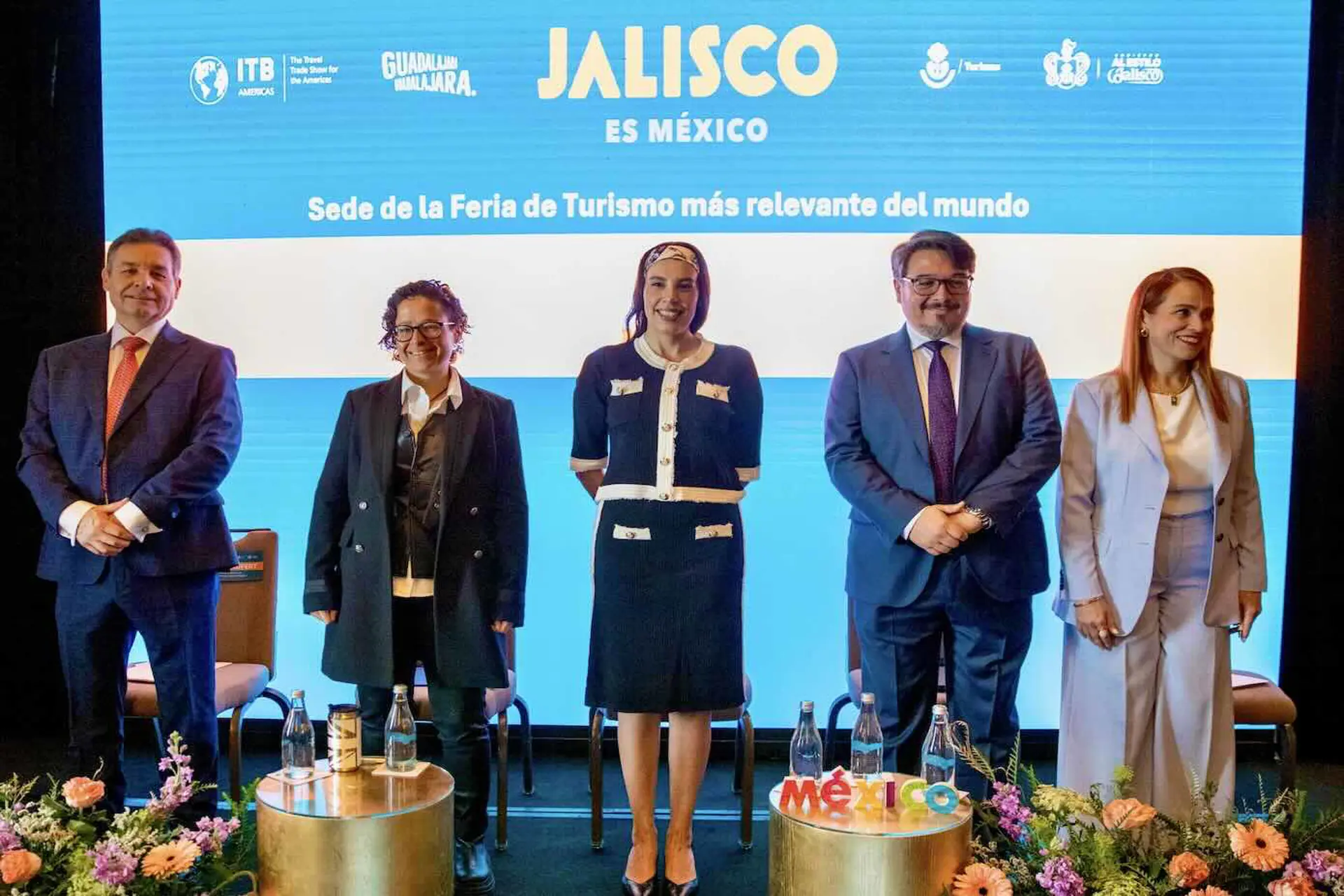 Sectur: 2026 será un momento clave para el turismo en Jalisco y México