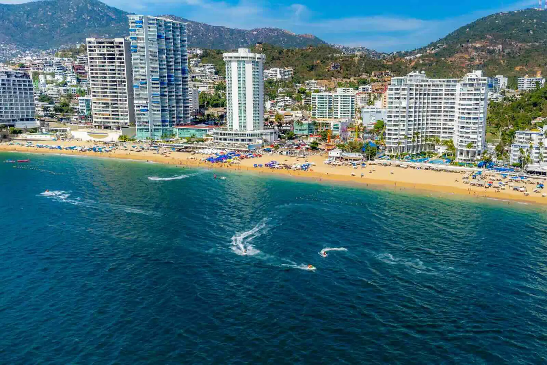 Sectur celebra los excelentes resultados turísticos  de Acapulco